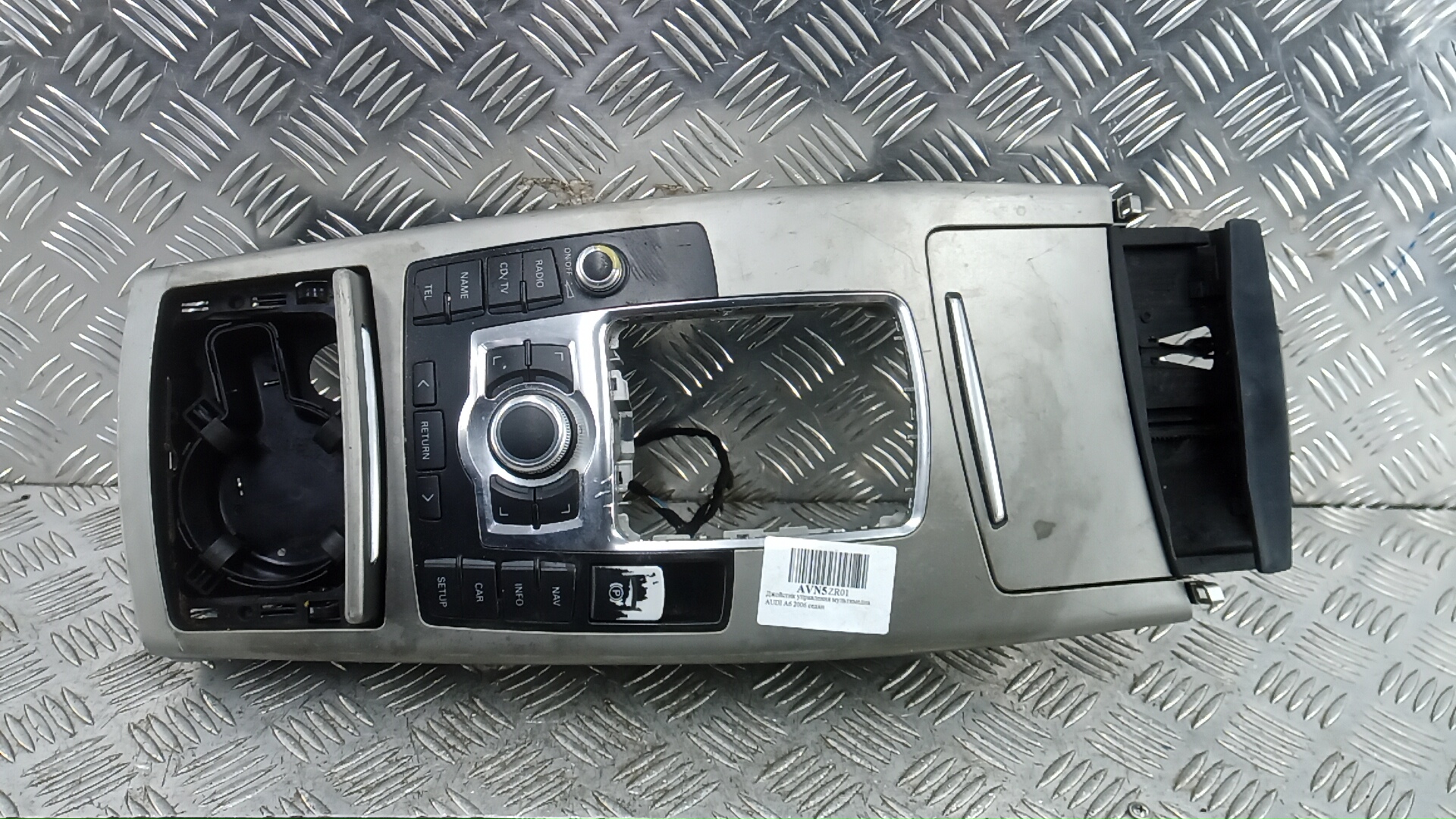 Джойстик мультимедиа - Audi A6 C6 (2004-2011)