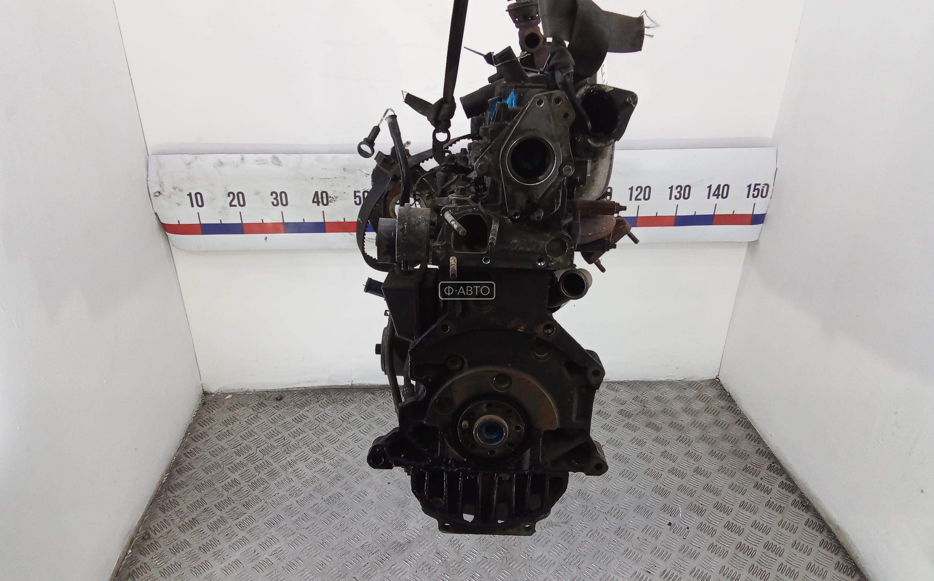 Двигатель (ДВС) Citroen Jumper (Relay) 3 купить в России