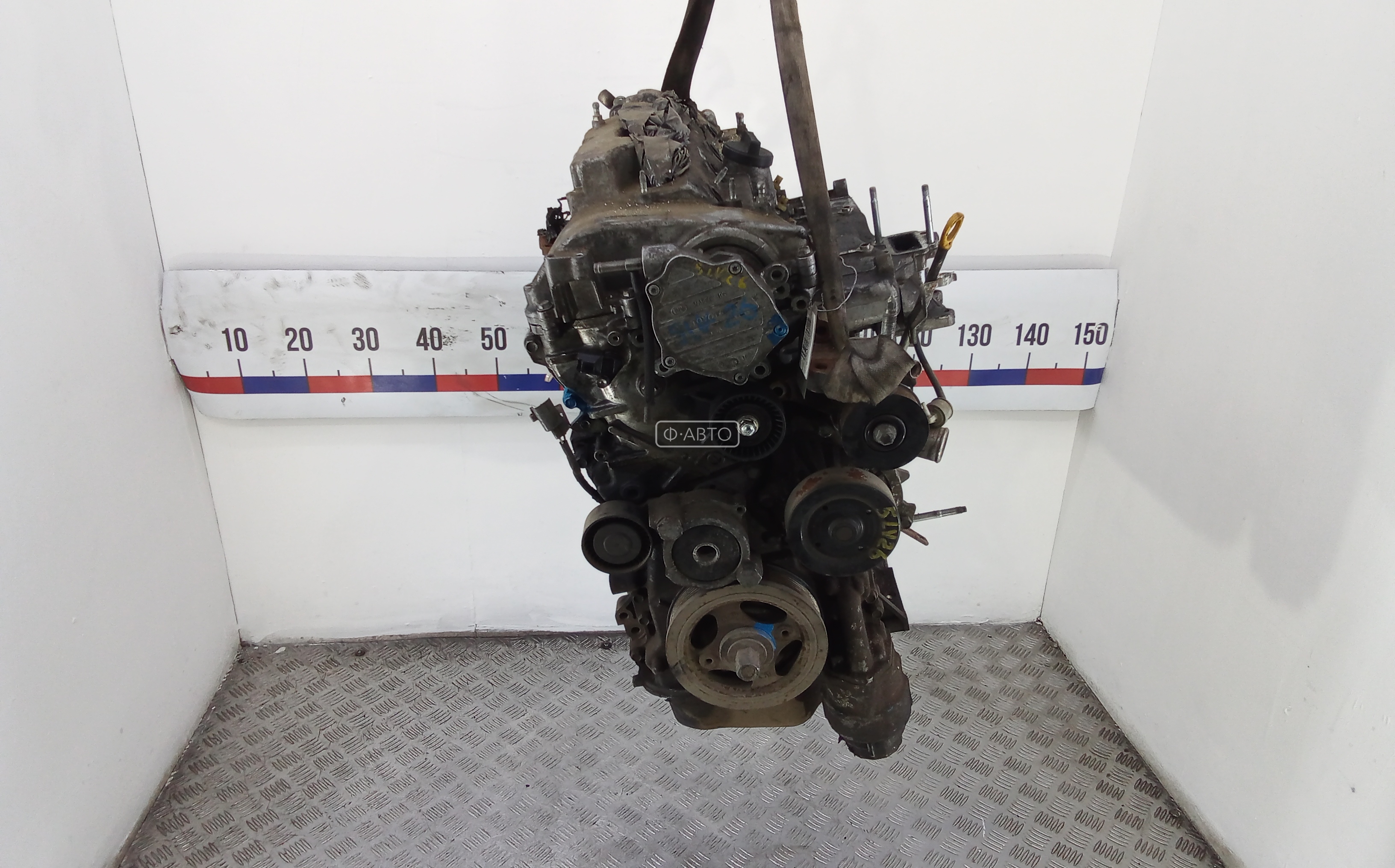 Двигатель (ДВС) Toyota Auris 1 (E150) купить в Беларуси