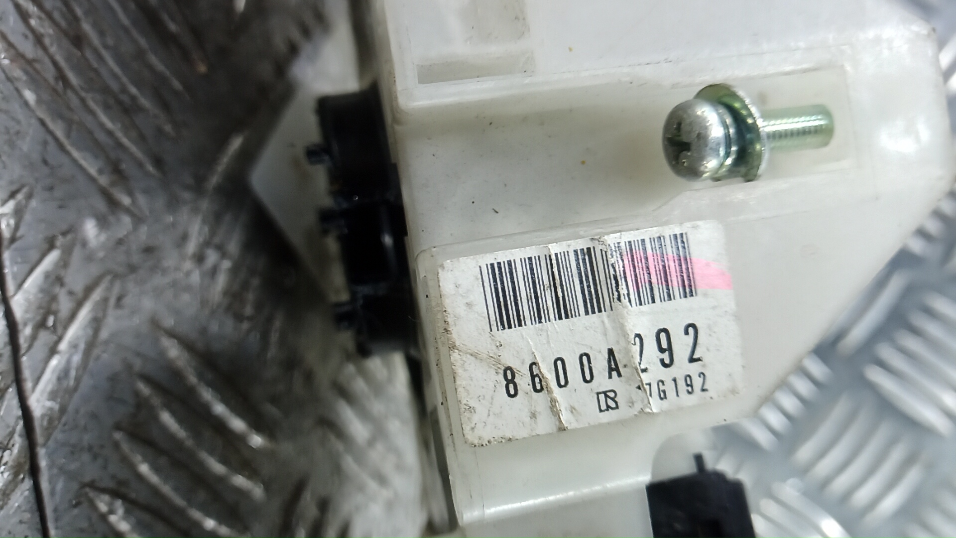 Переключатель поворотов к Mitsubishi Pajero, 2009, купить | DT-4DN07Q801. Фото #3