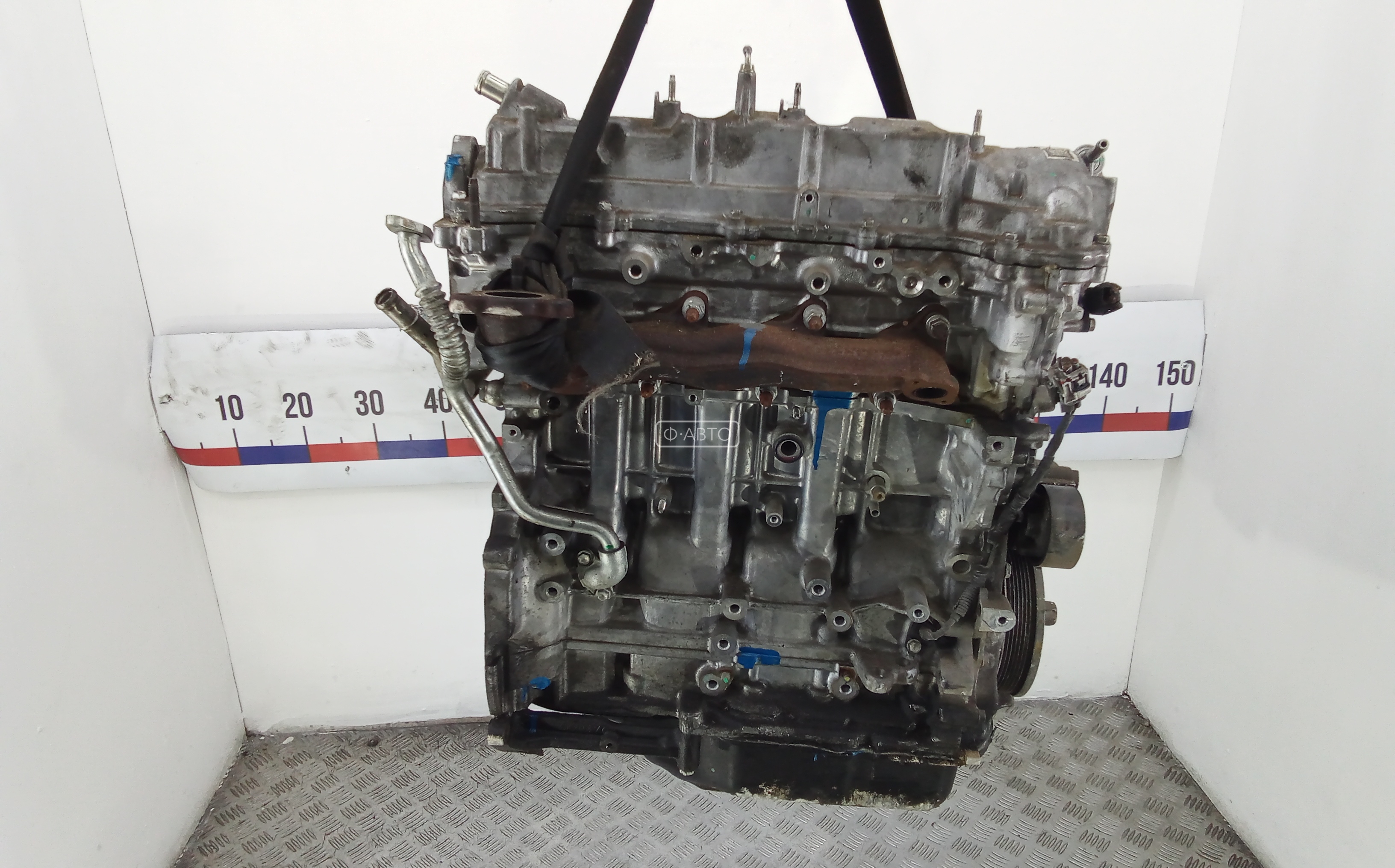 Двигатель (ДВС) Toyota Verso 1(R20) купить в Беларуси