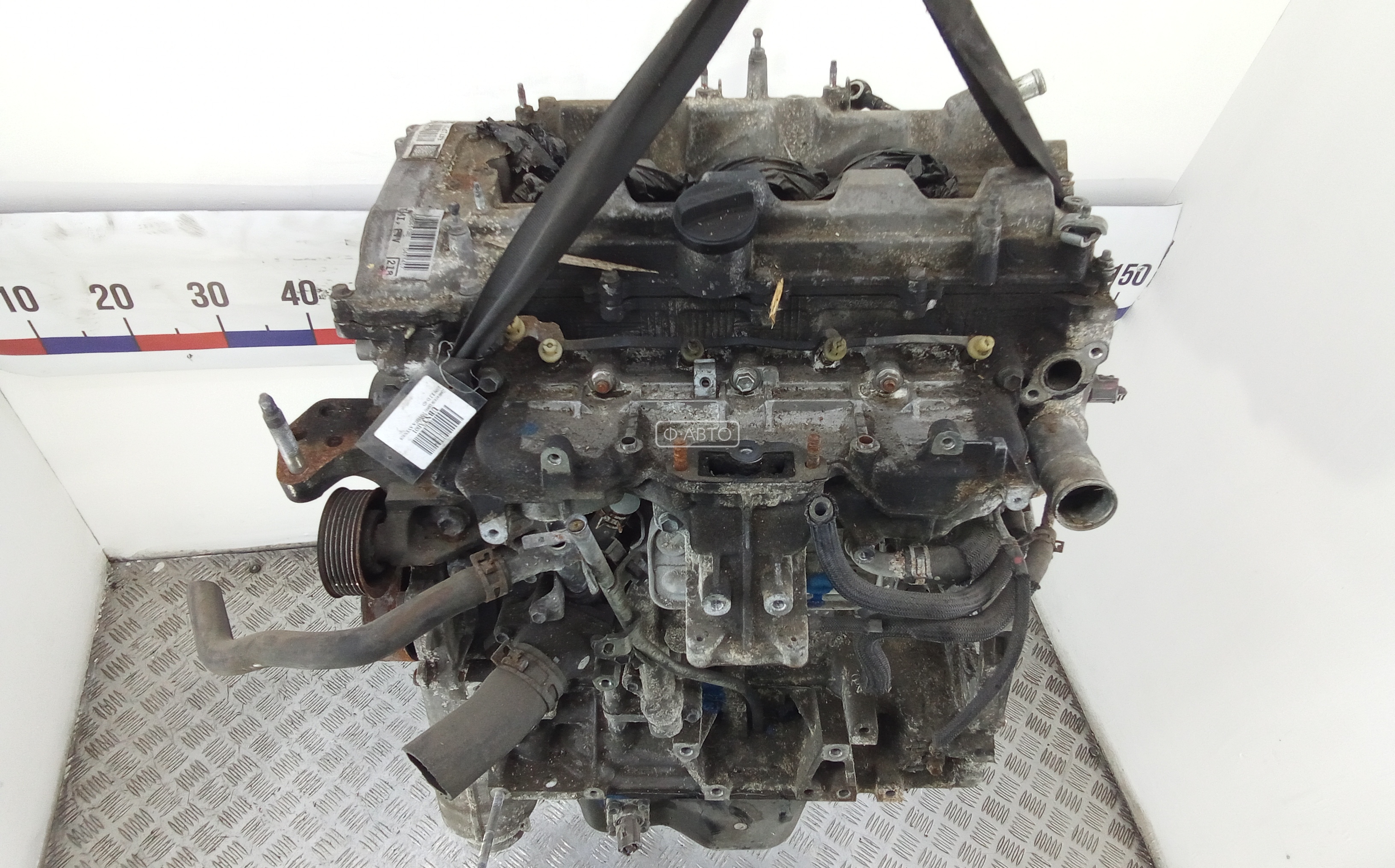 Двигатель (ДВС) Toyota Avensis 1 (T220) купить в Беларуси
