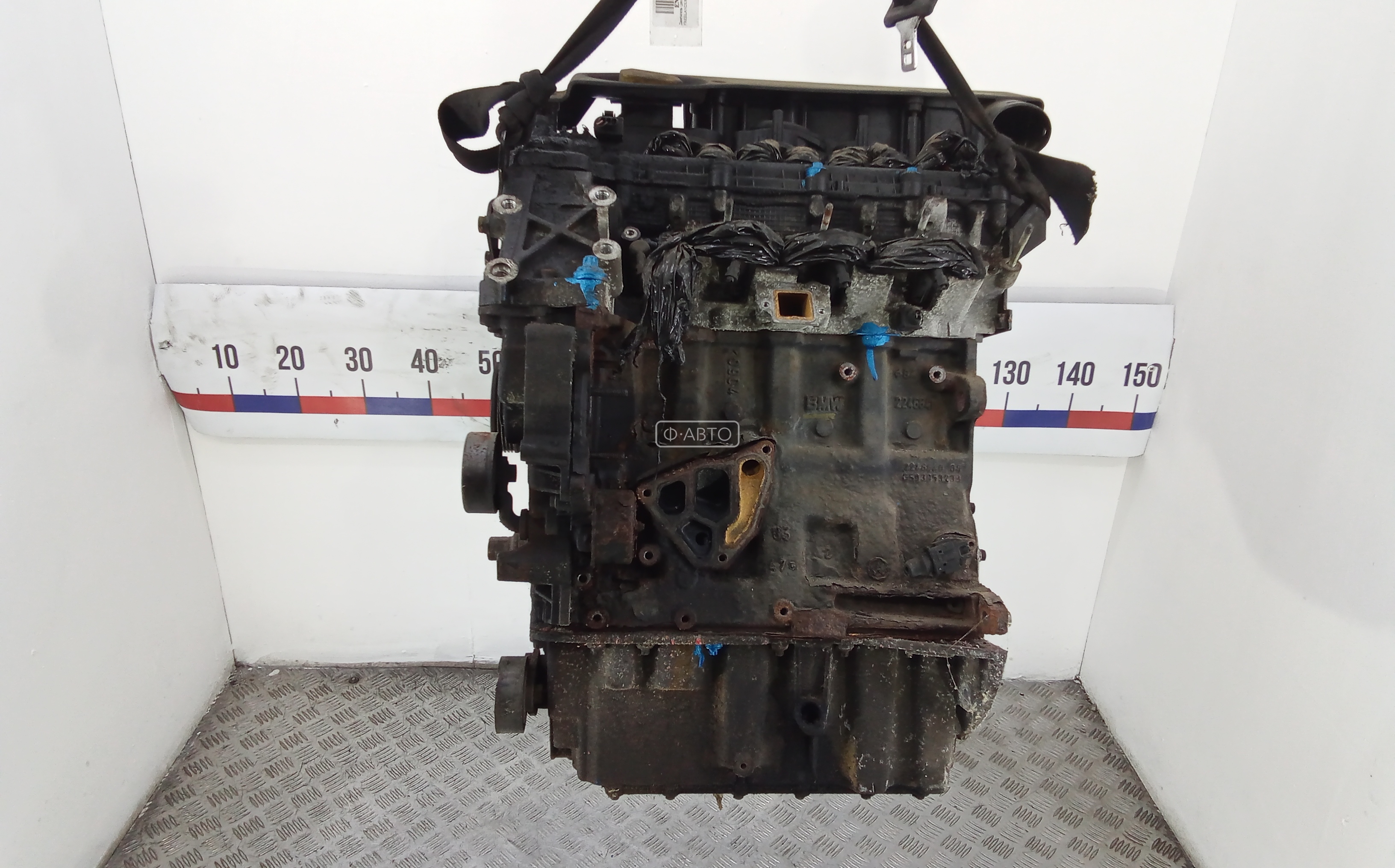 Двигатель (ДВС) Land Rover Freelander 1 купить в России