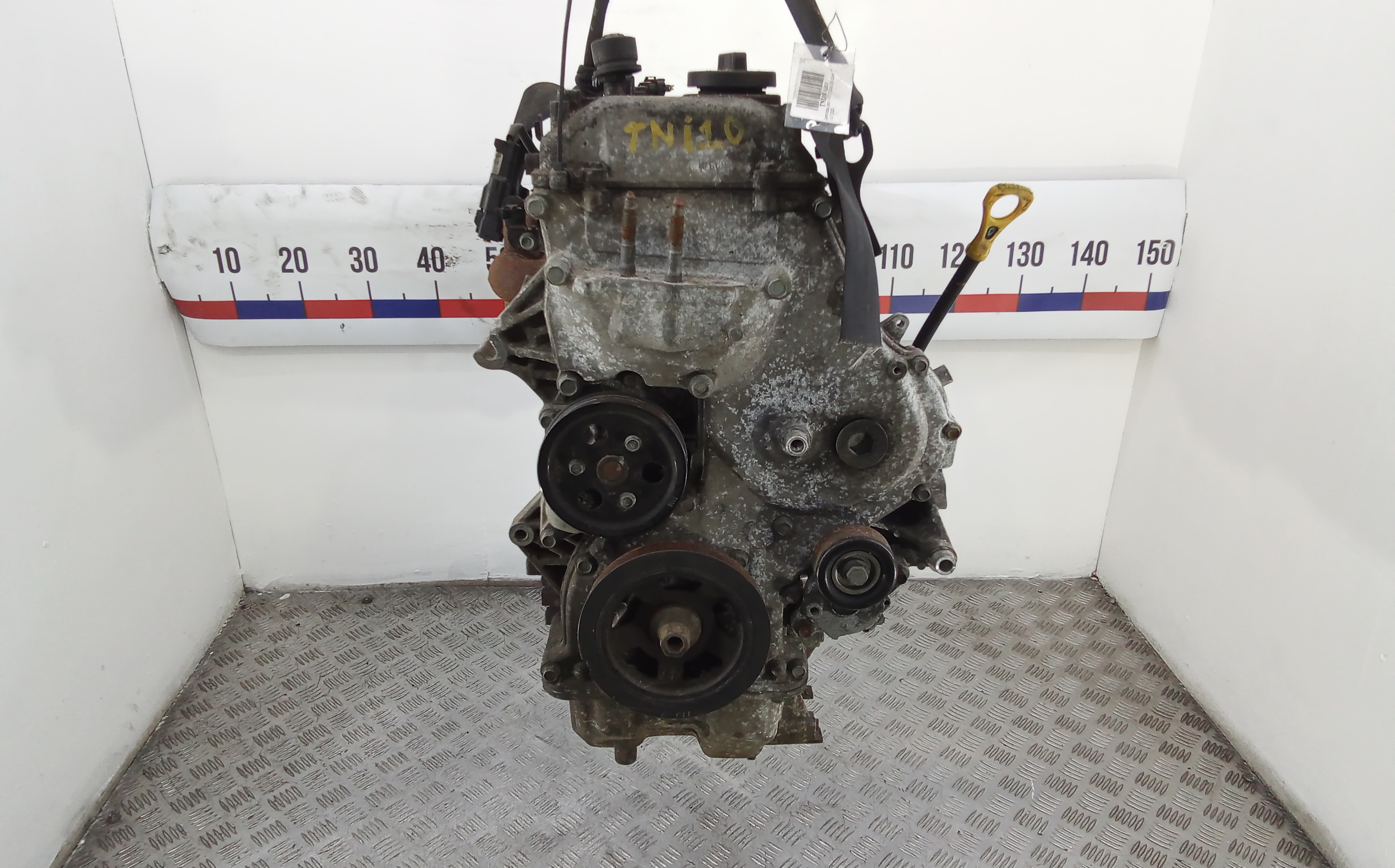 Двигатель (ДВС) Hyundai i30 1 купить в Беларуси