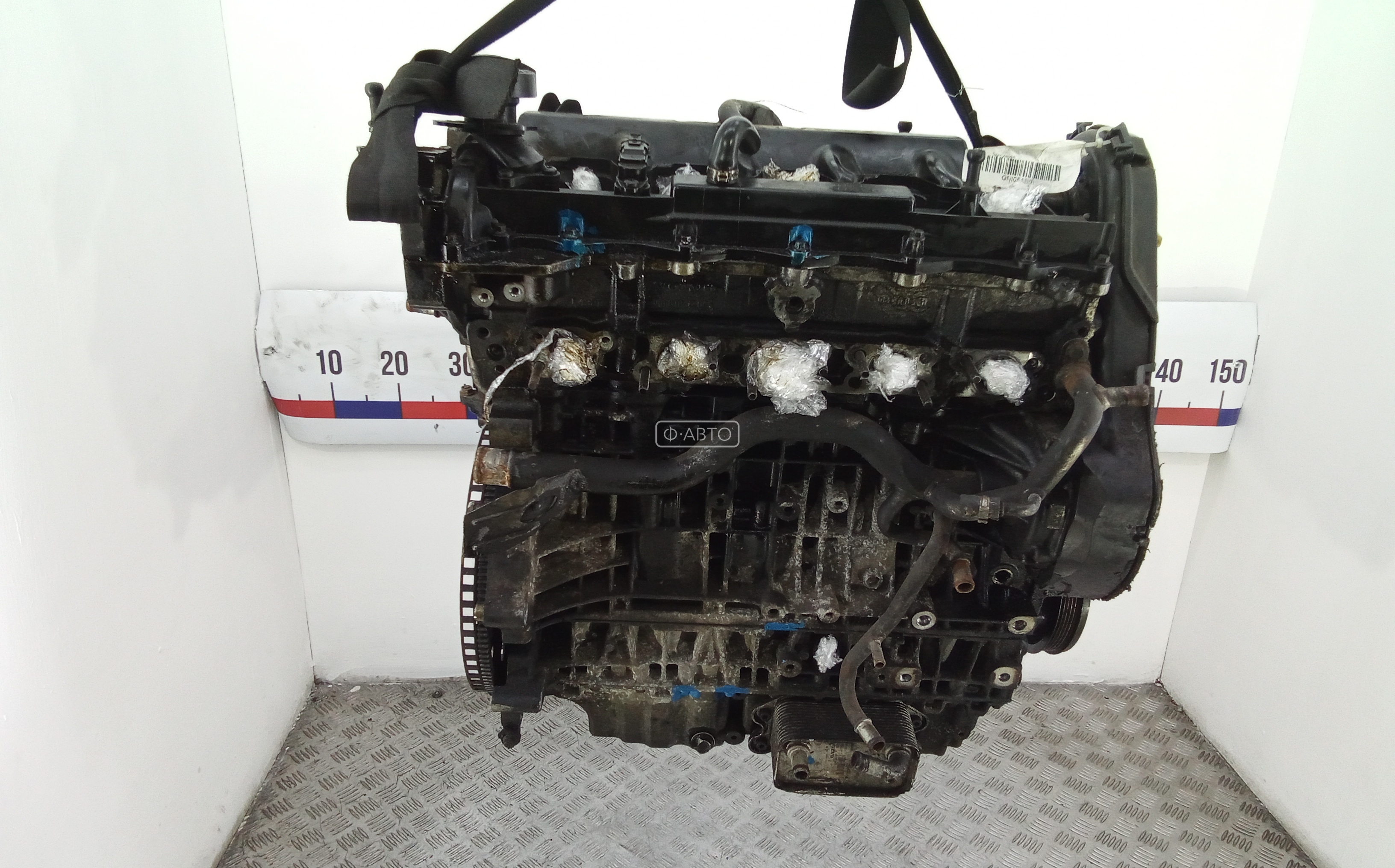 Двигатель (ДВС) Volvo S80 2 купить в России