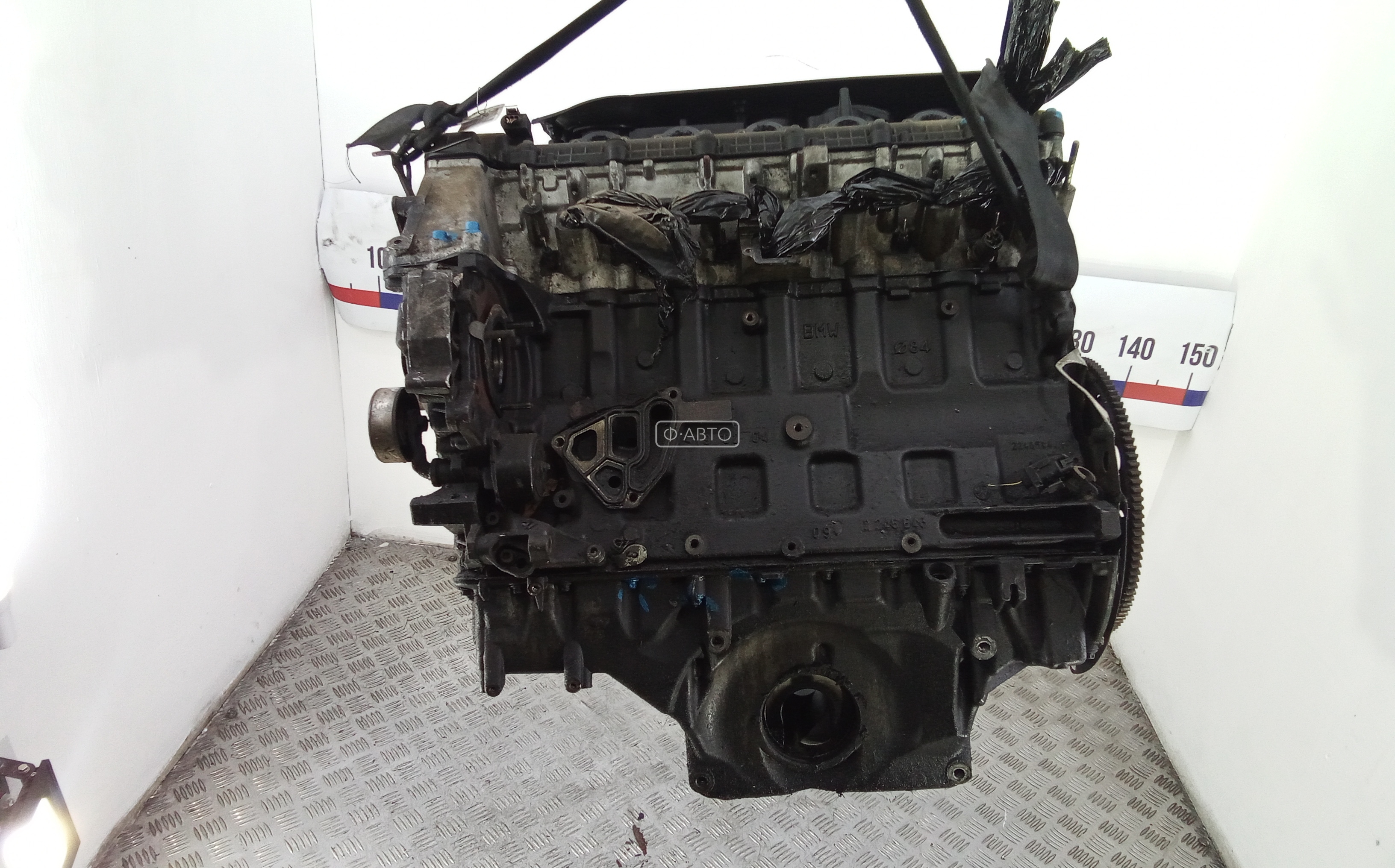 Двигатель (ДВС) Land Rover Range Rover 3 купить в России