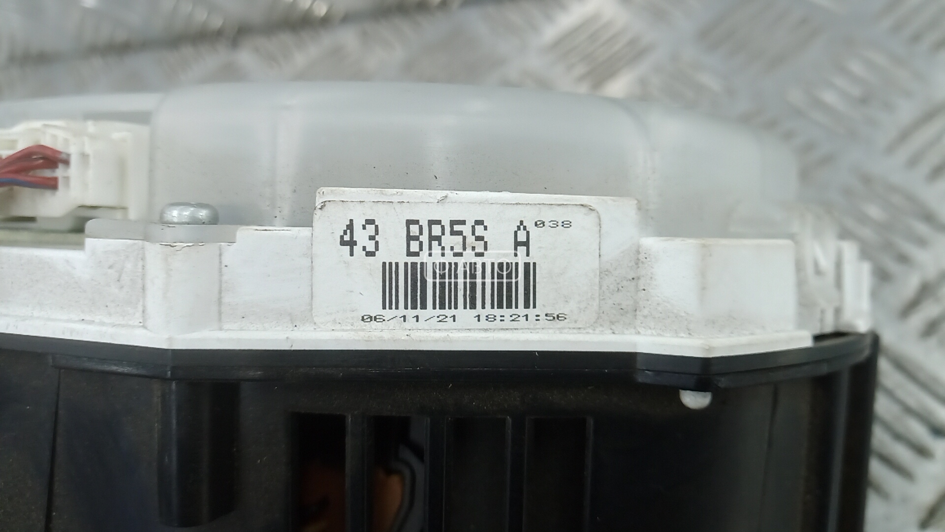 Панель приборная (щиток приборов) BMW 3-Series (E46) купить в России