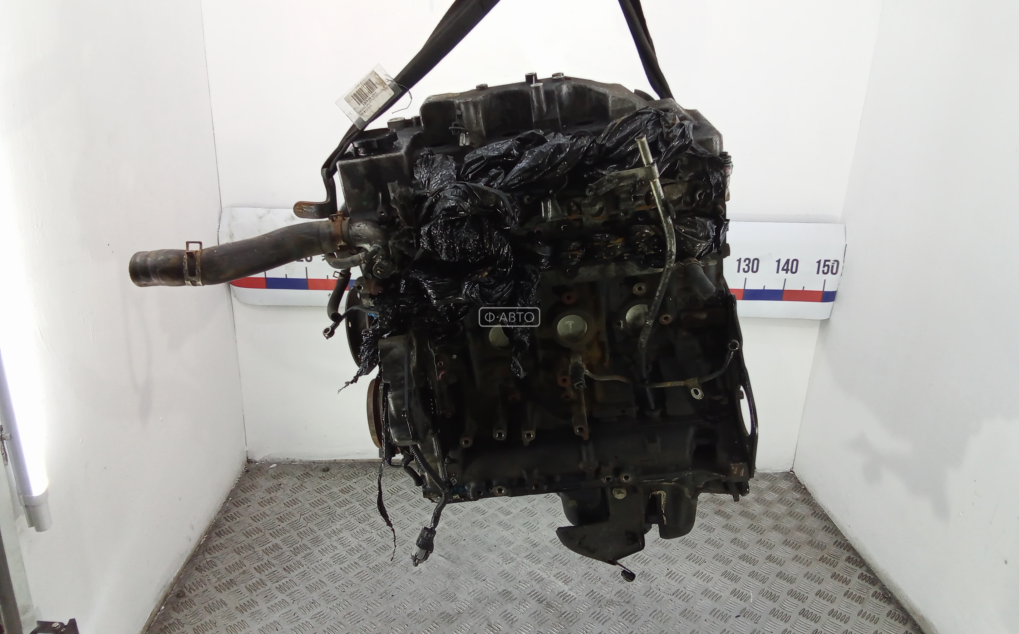 Двигатель (ДВС) Mitsubishi Pajero купить в России