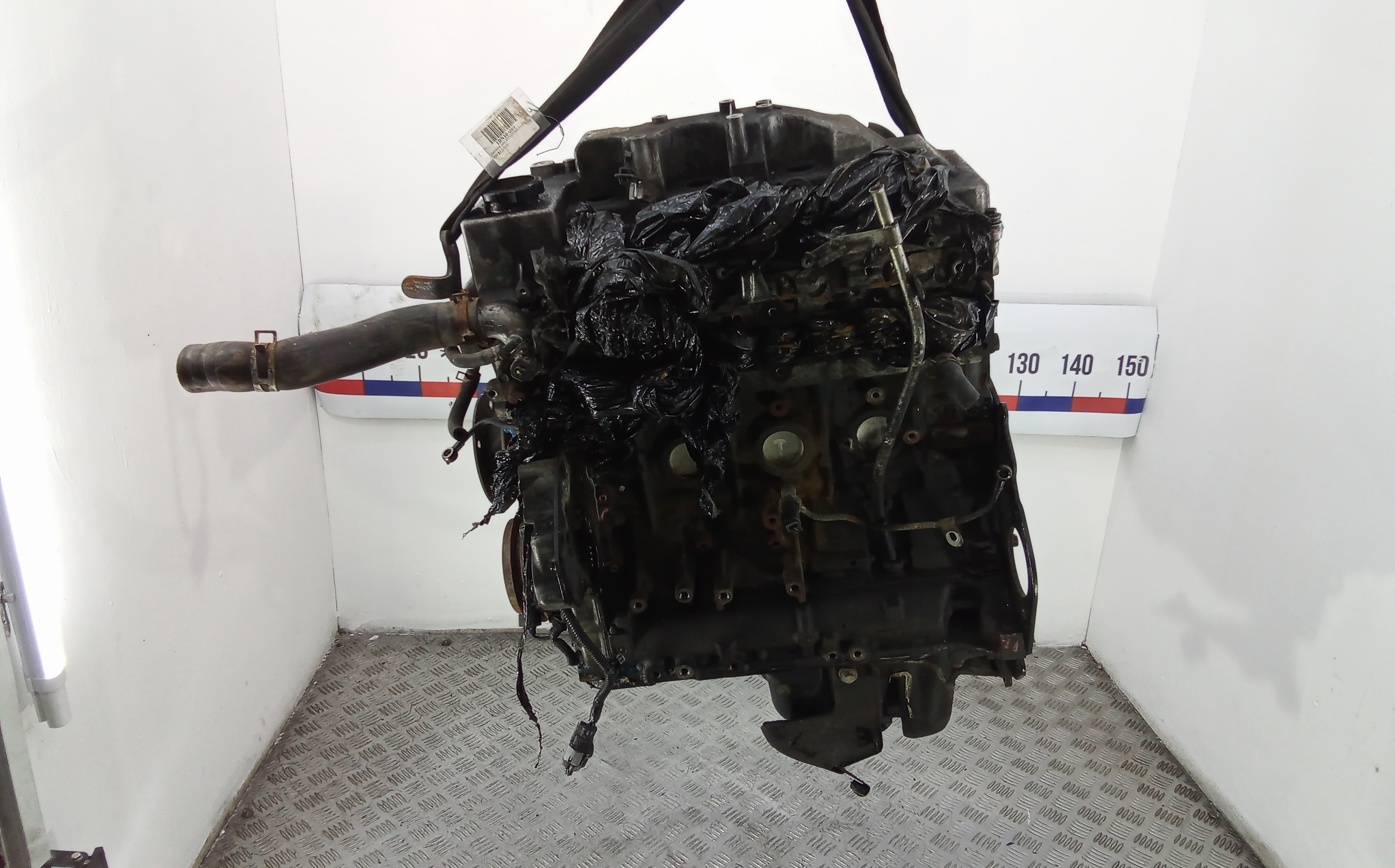 Двигатель (ДВС) Mitsubishi Pajero купить в Беларуси