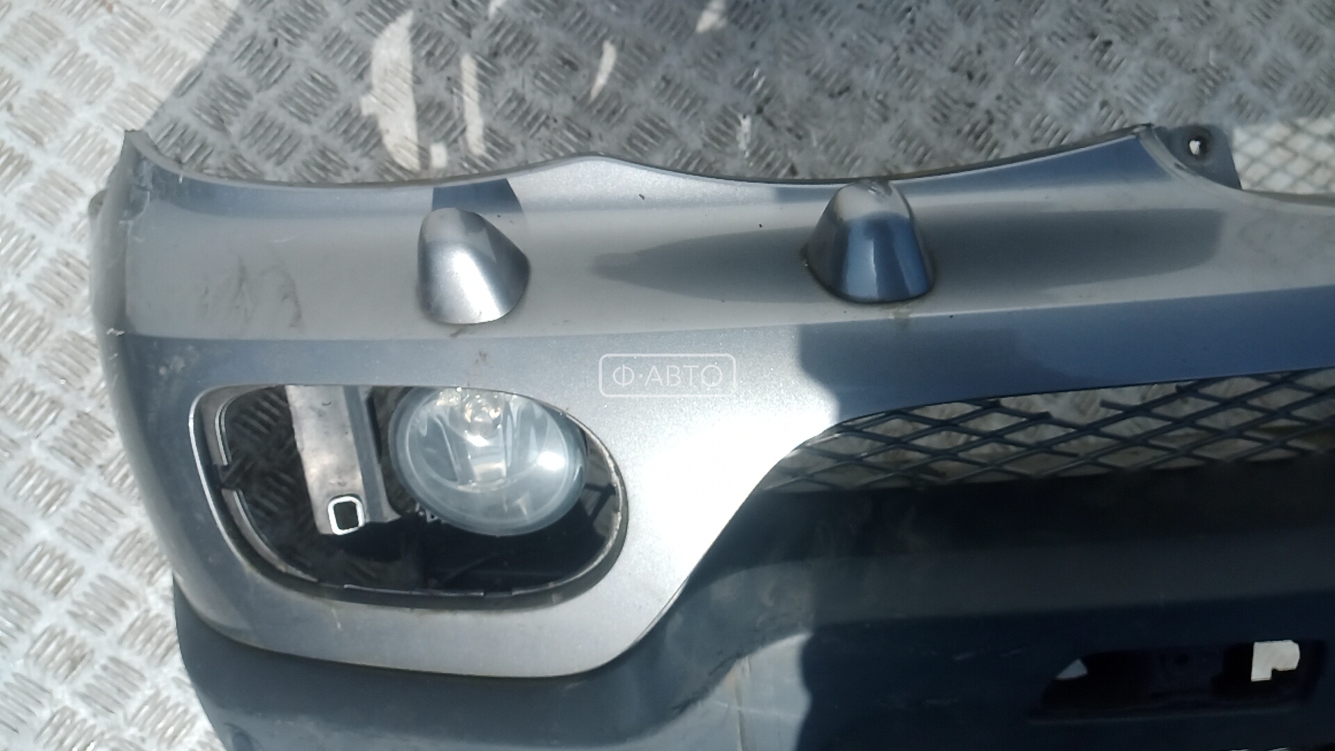 Бампер передний BMW X5 (E53) купить в России