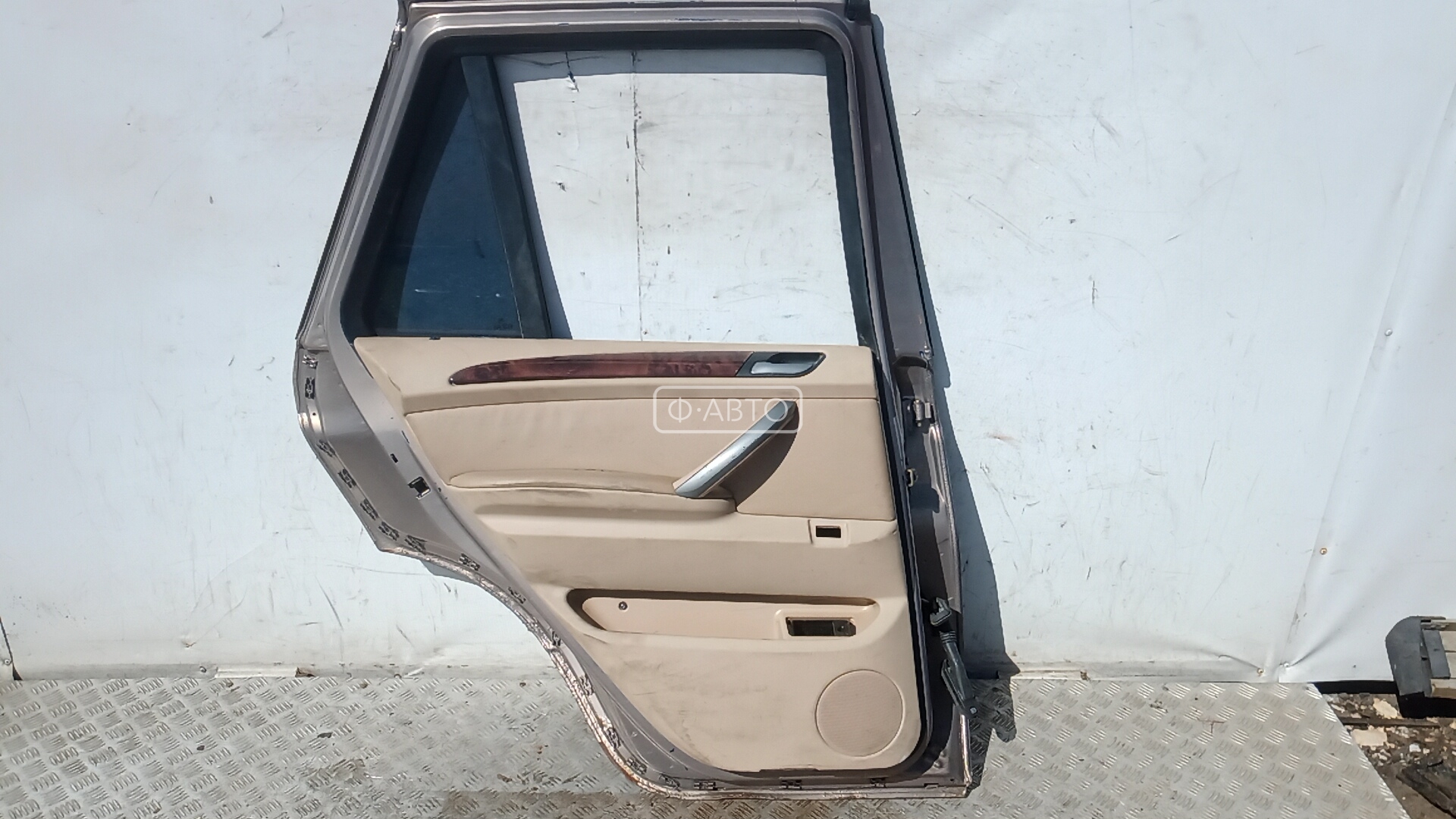 Дверь задняя левая BMW X5 (E53) купить в России