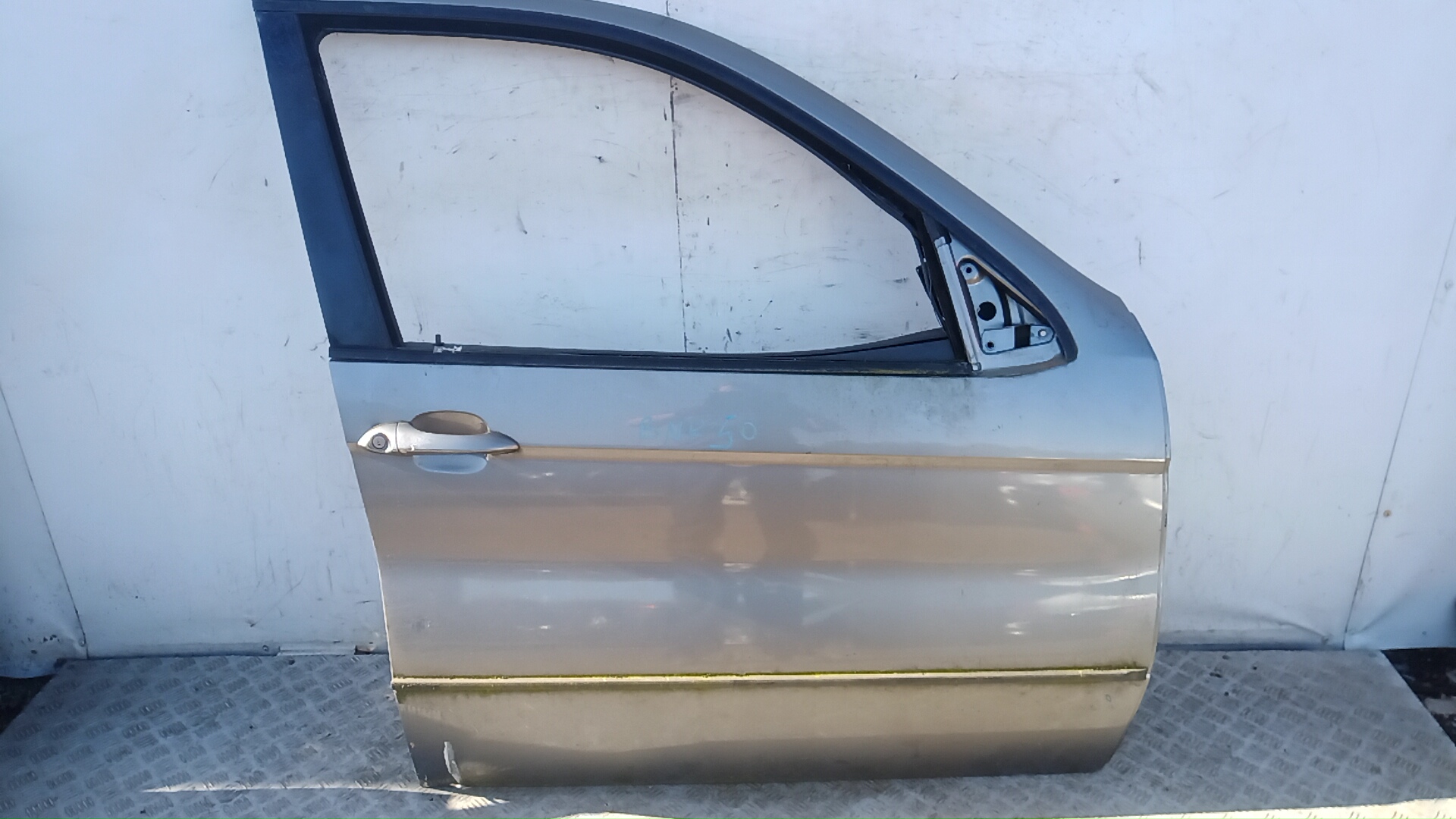Дверь боковая - BMW X5 E53 (1999-2006)