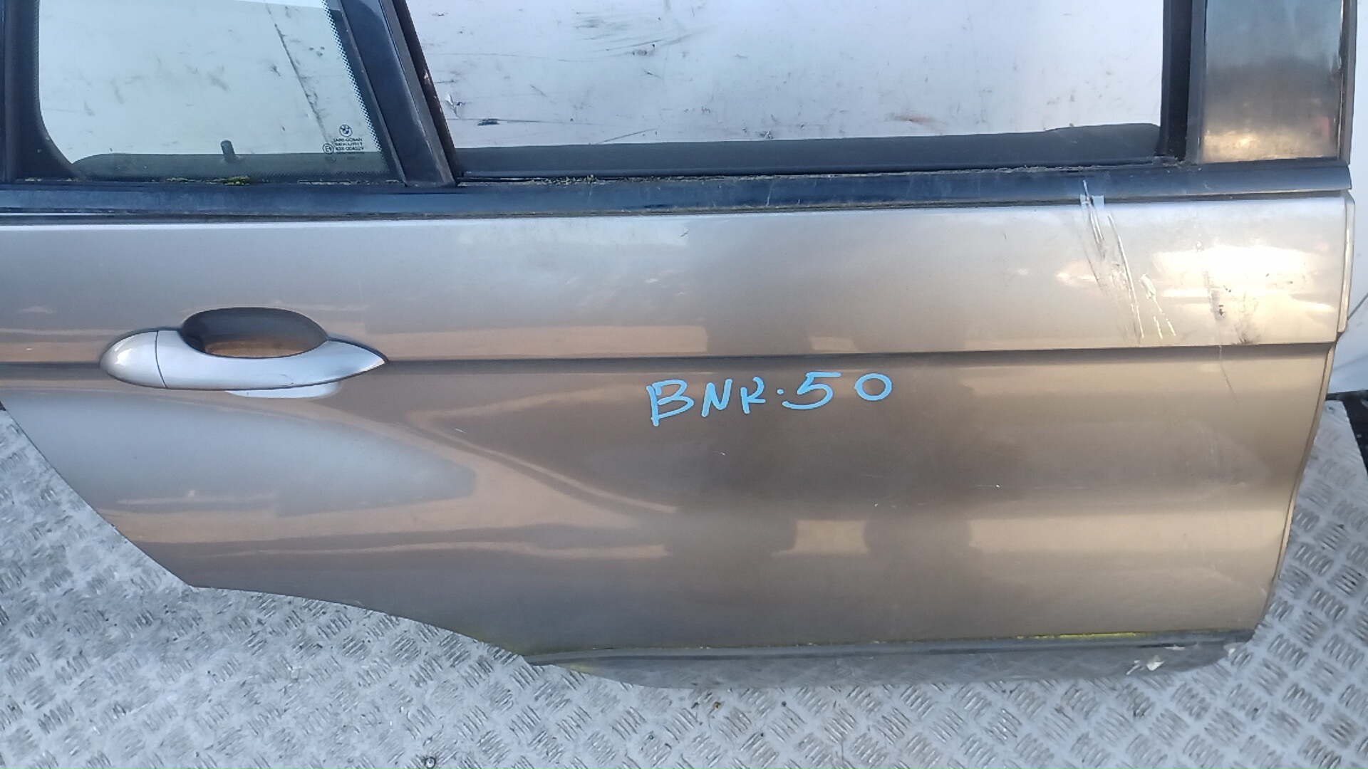 Дверь задняя правая BMW X5 (E53) купить в России