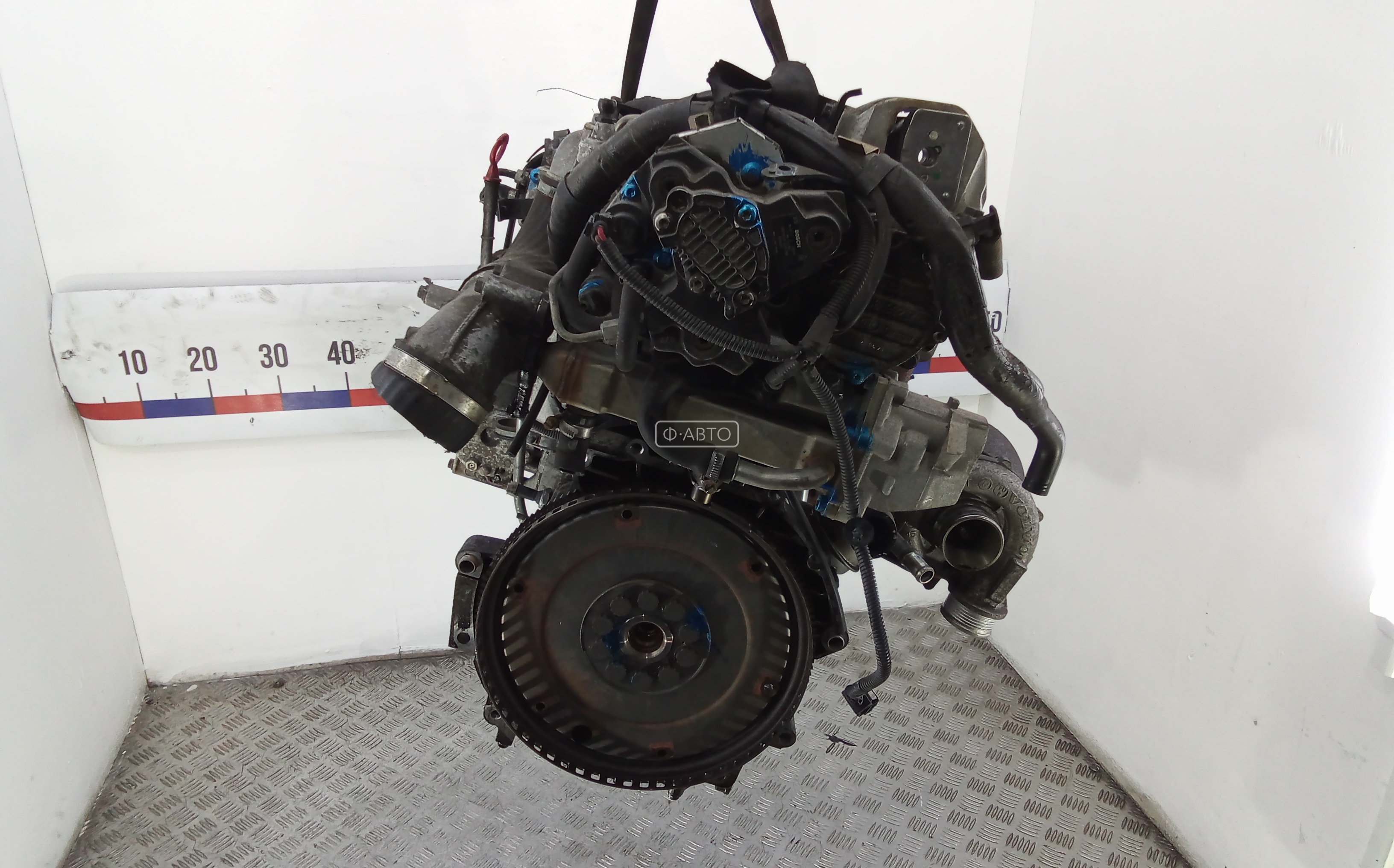 Двигатель (ДВС) Volvo XC90 1 купить в Беларуси