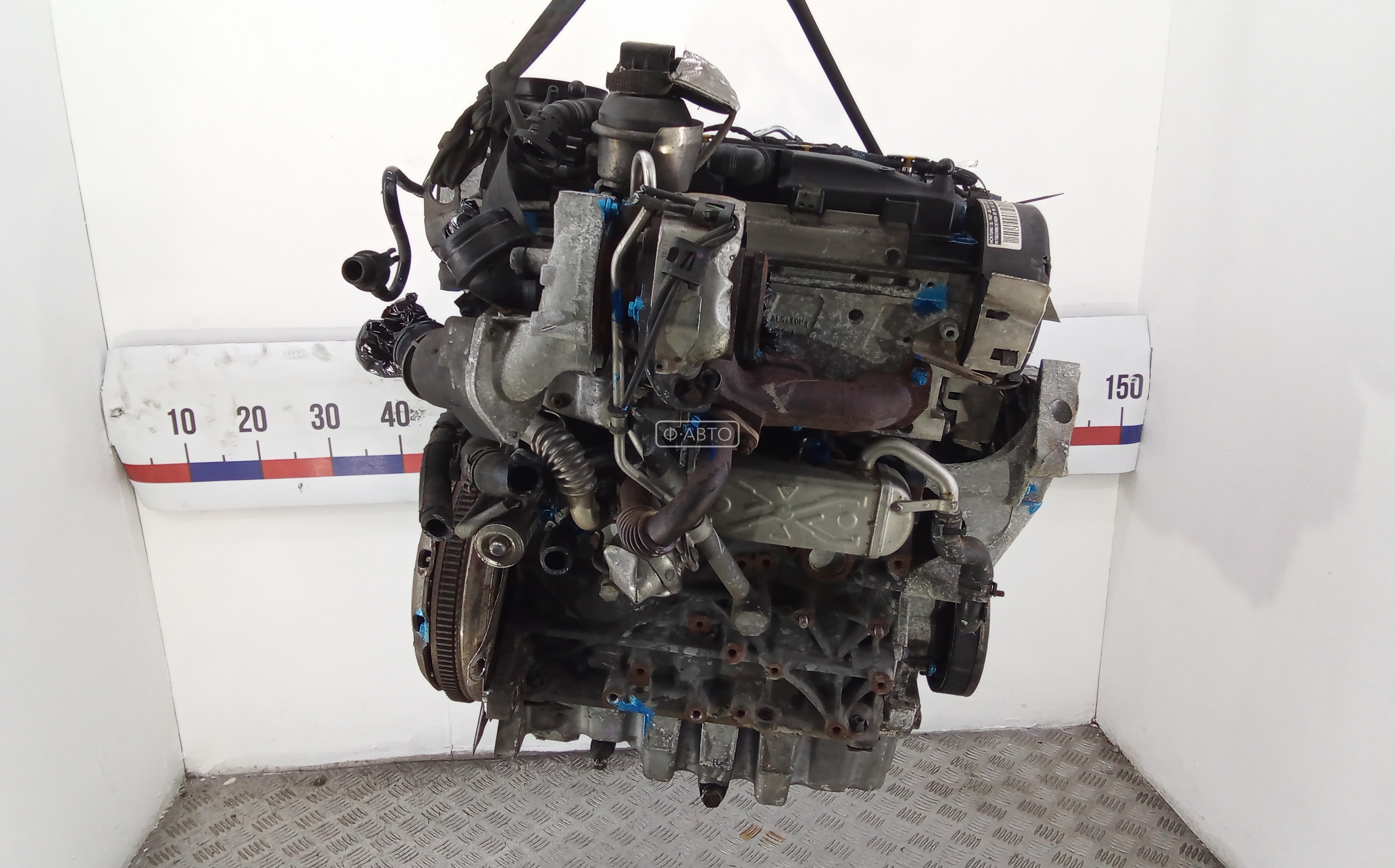 Двигатель (ДВС) Volkswagen Jetta 5 купить в России