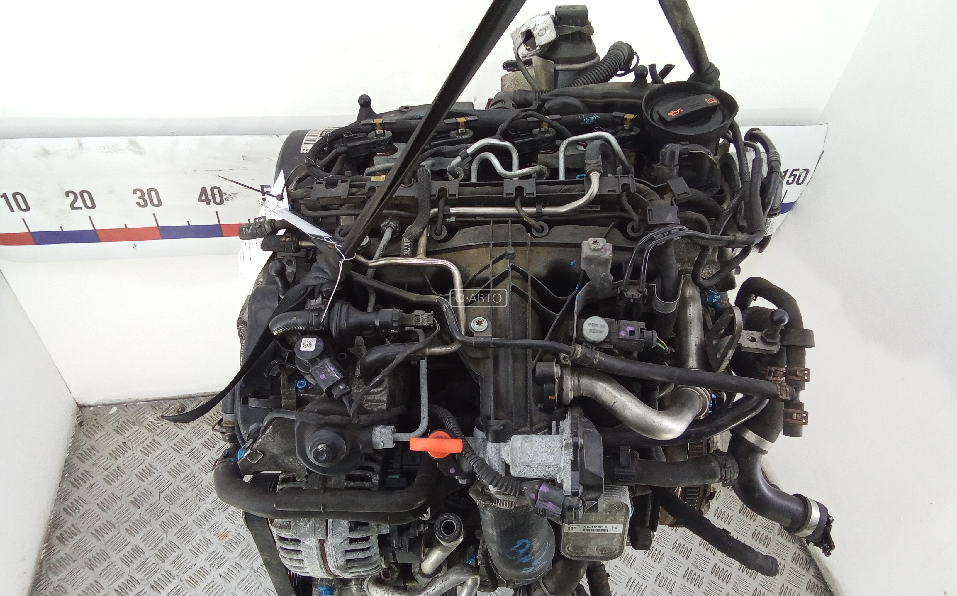 Двигатель (ДВС) Volkswagen Jetta 5 купить в Беларуси