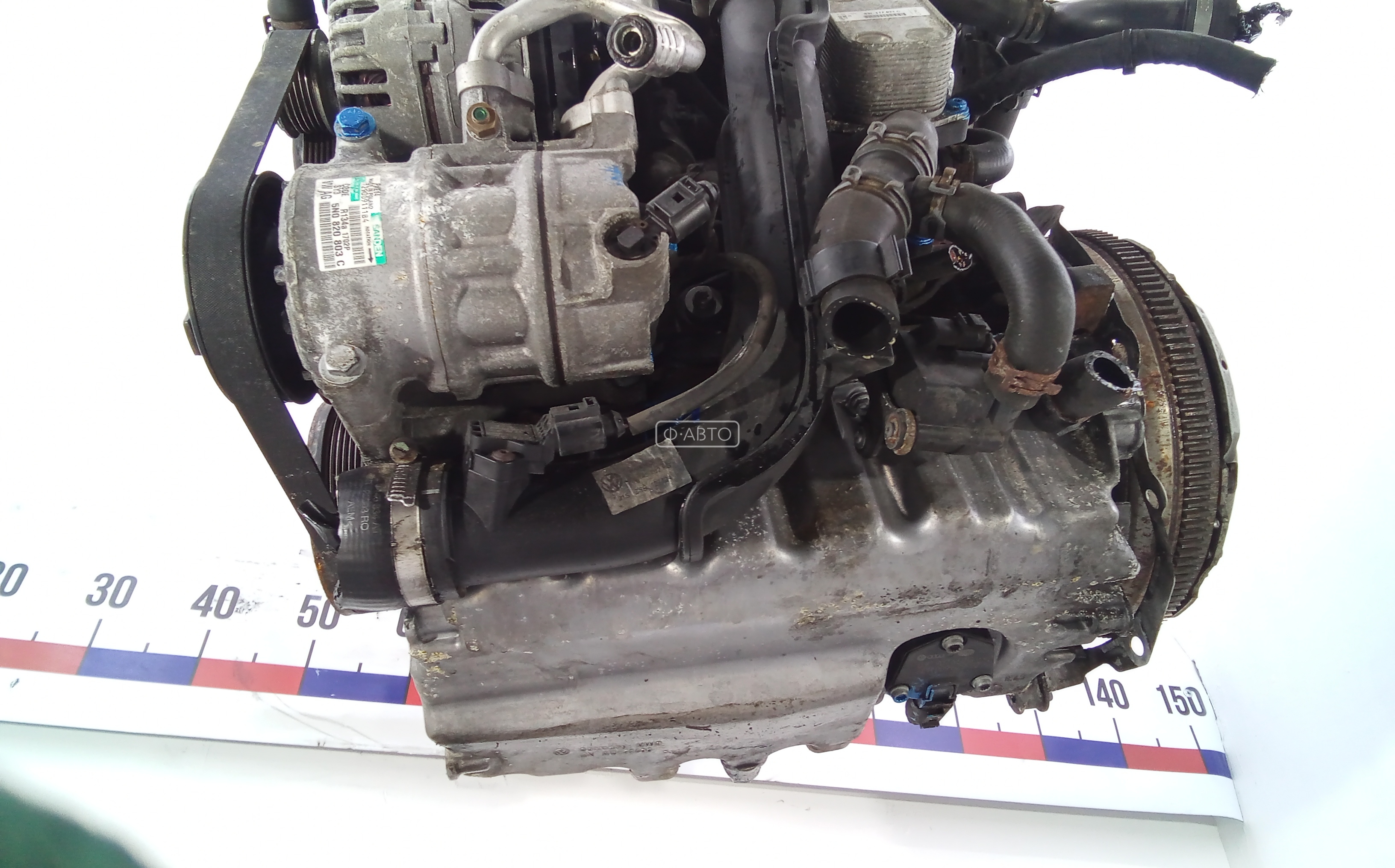 Двигатель (ДВС) Volkswagen Jetta 5 купить в Беларуси