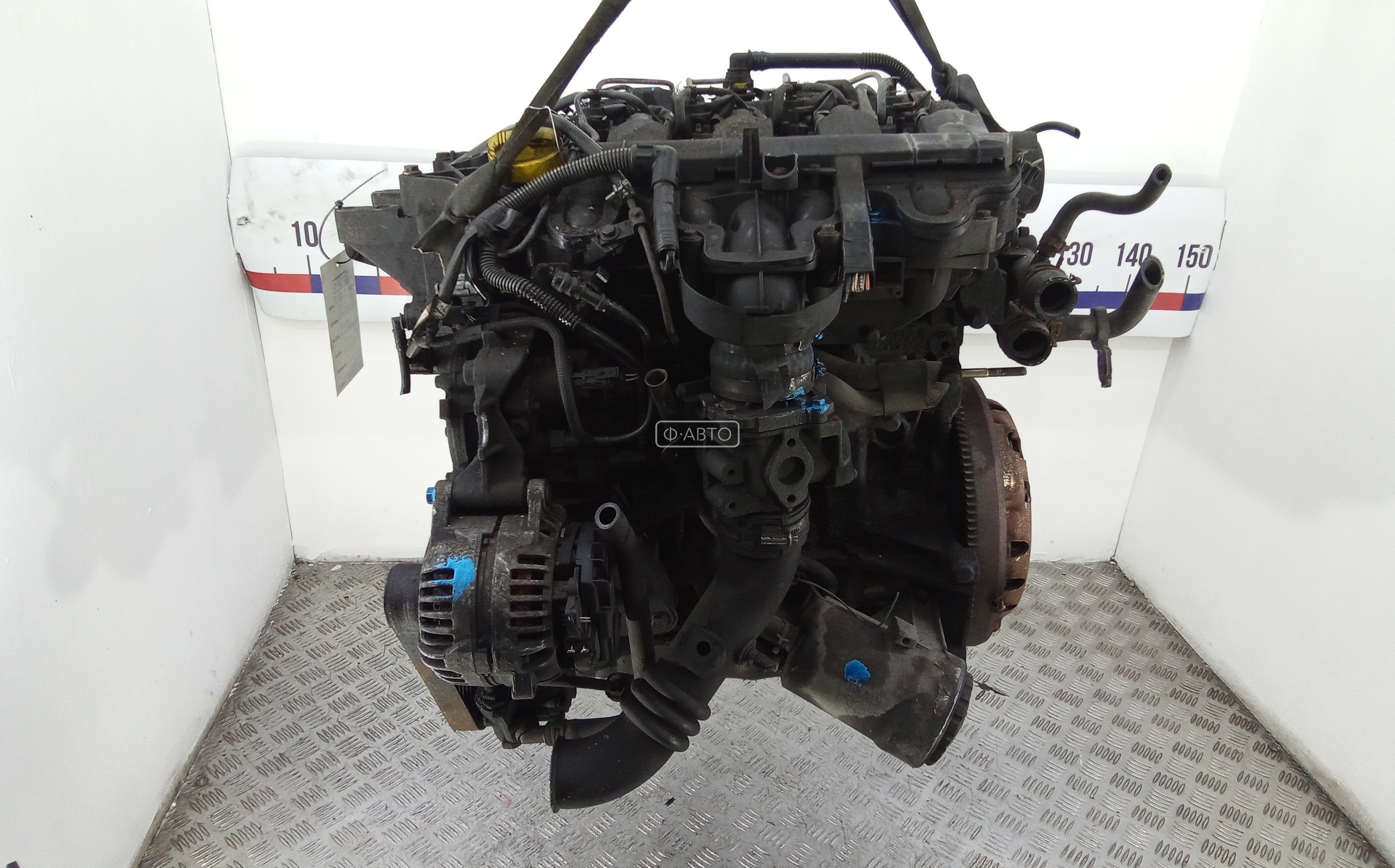 Двигатель (ДВС) Renault Master 2 купить в Беларуси