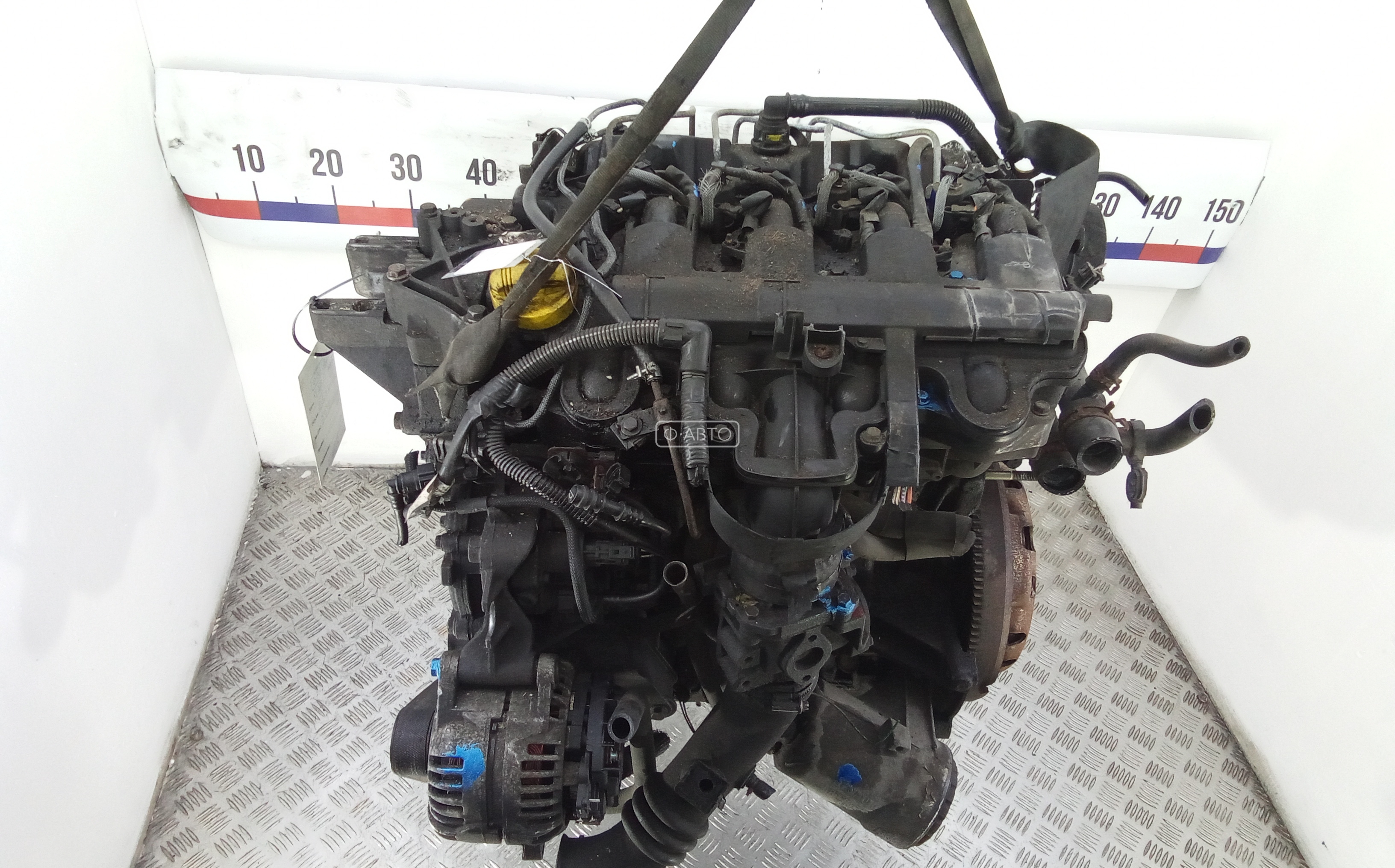 Двигатель (ДВС) Renault Master 2 купить в Беларуси
