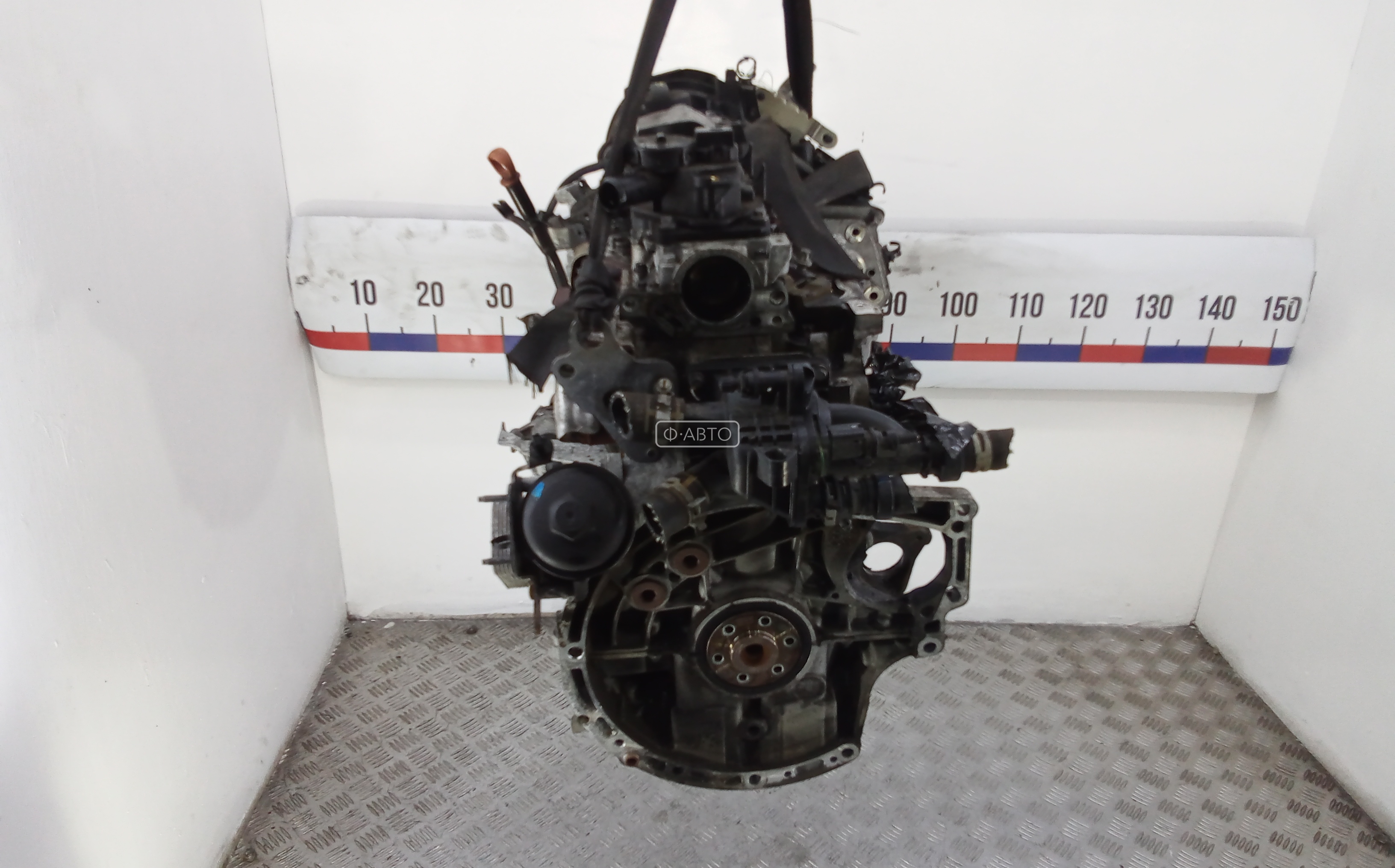 Двигатель (ДВС) Citroen C4 Picasso 1 купить в России