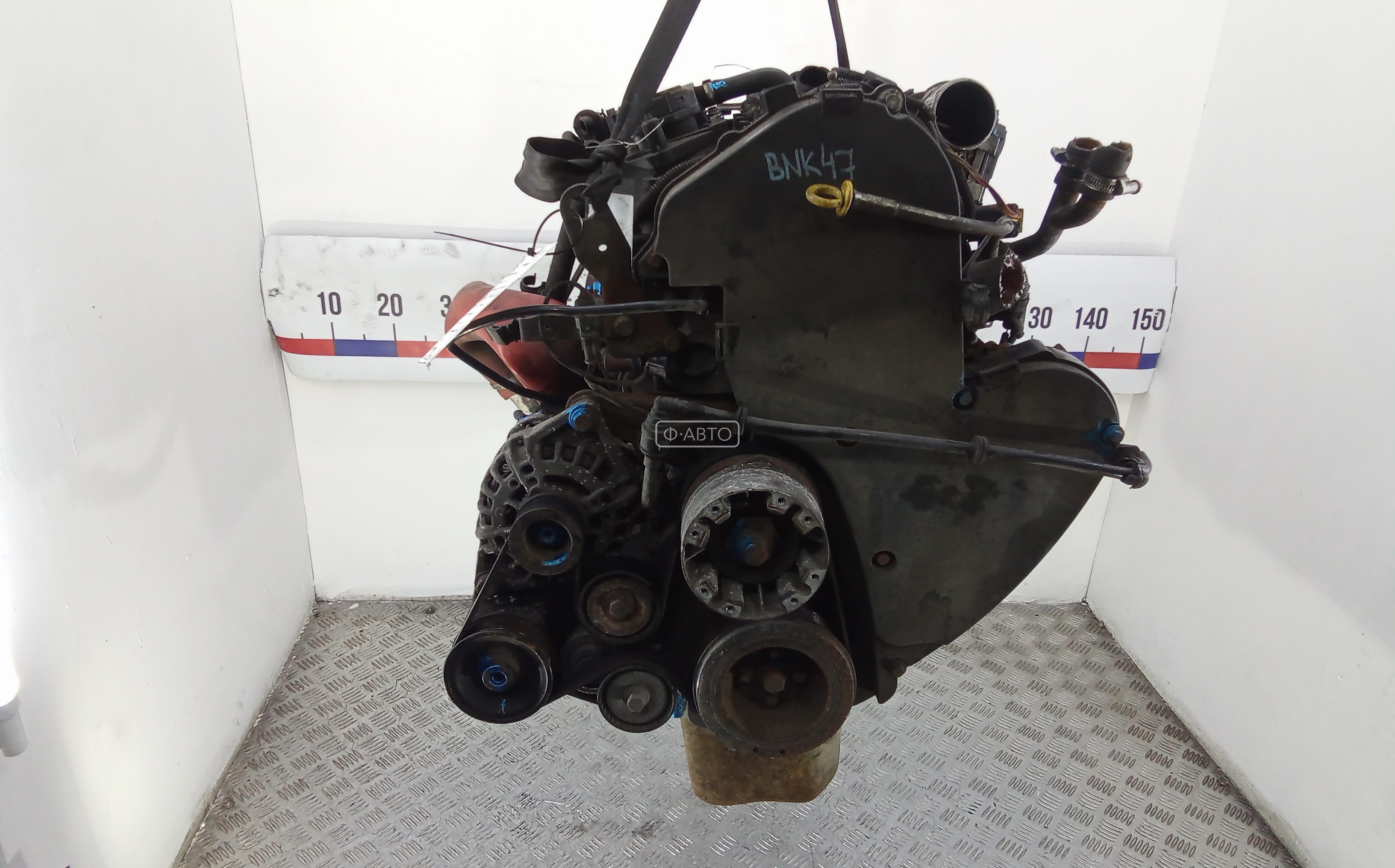 Двигатель (ДВС) - Iveco Daily 5 (2011-2014)