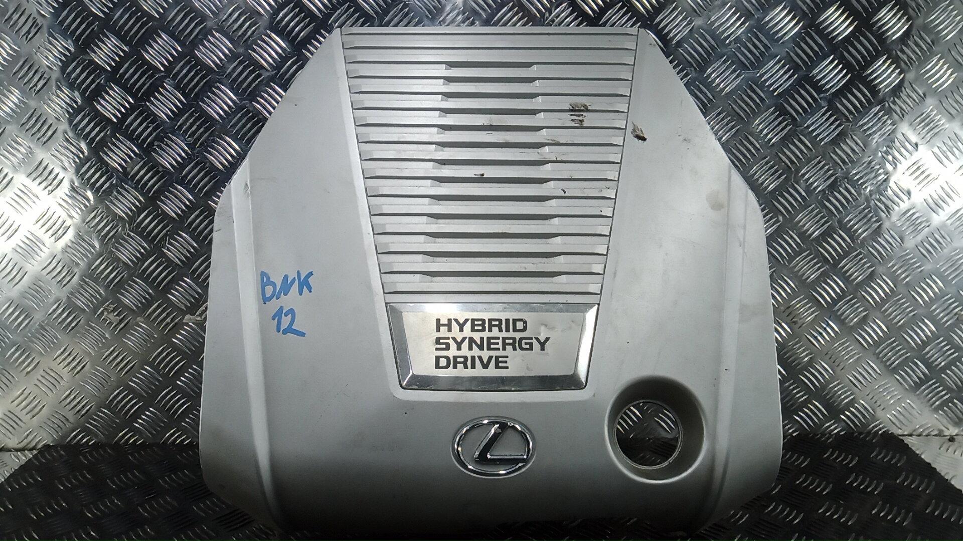 Защита двигателя к Lexus GS, 2006, купить | DT-BNK12H401. Фото #1