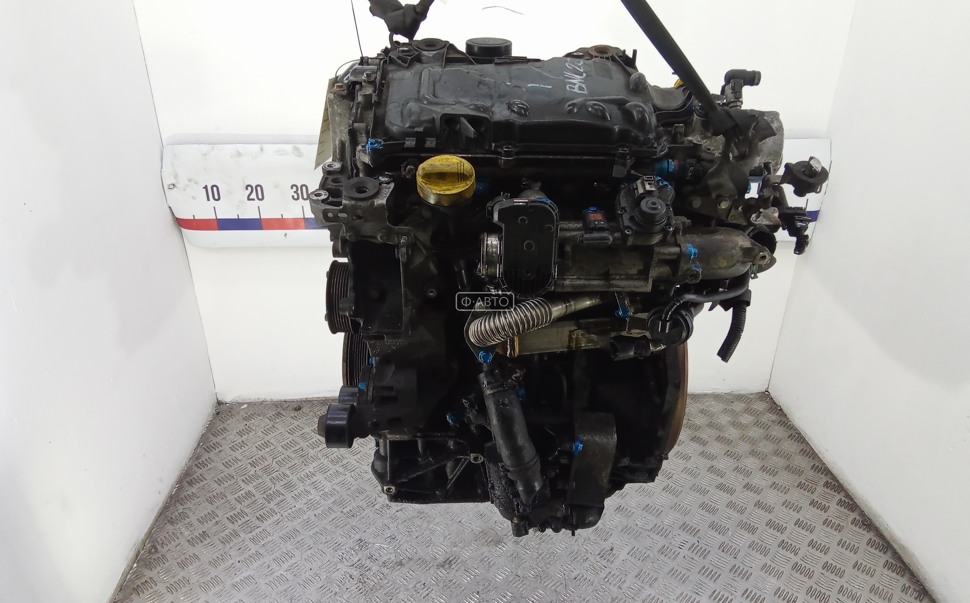 Двигатель (ДВС) Renault Laguna 2 купить в России