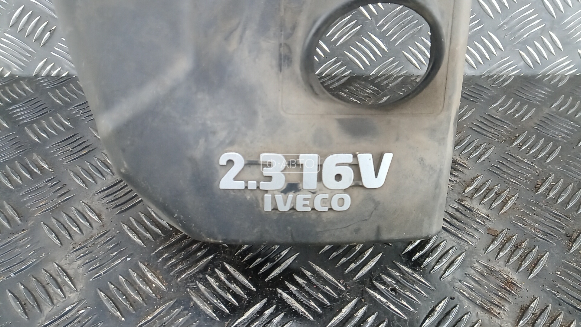Защита двигателя Iveco Daily 3 купить в России