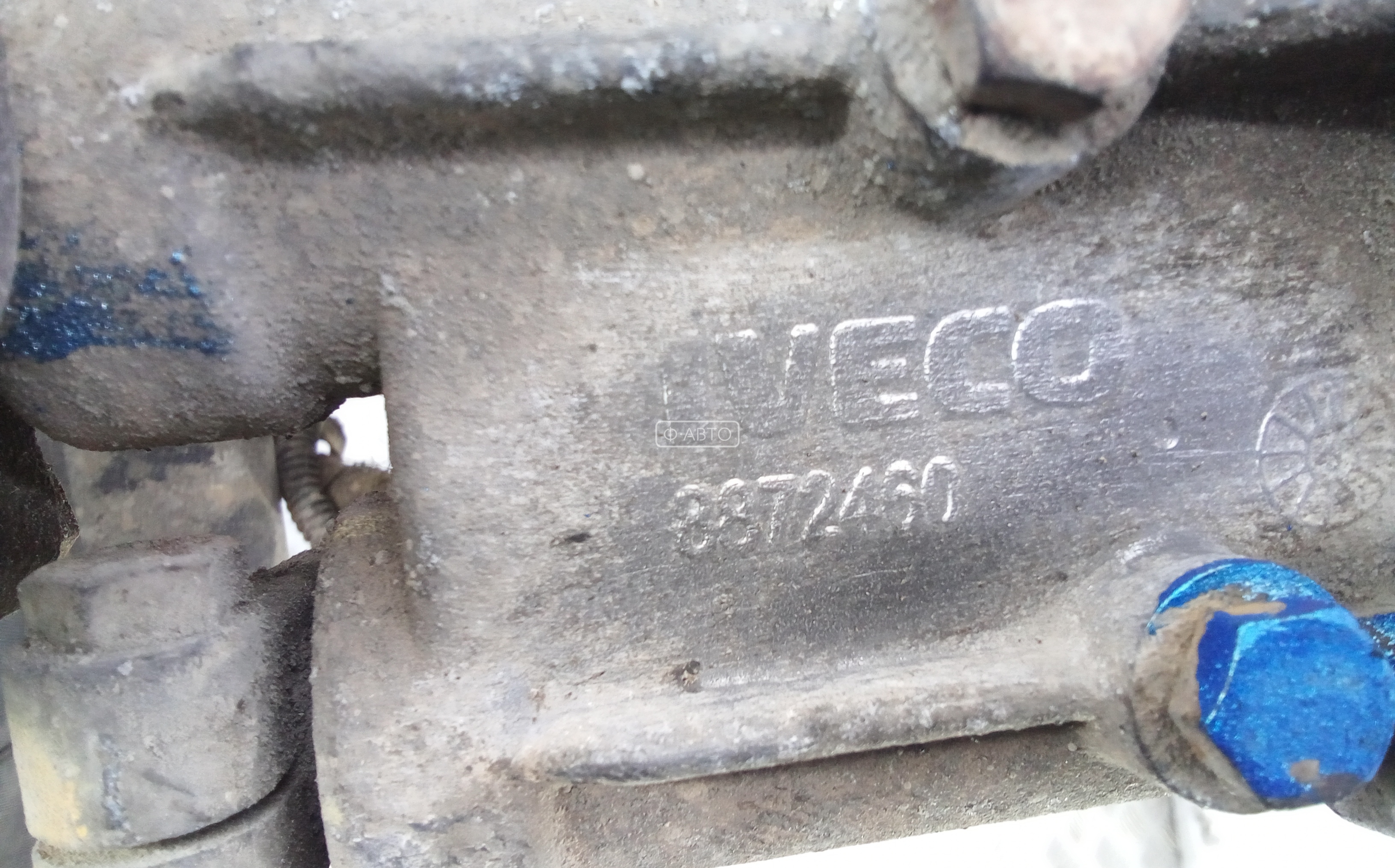Подушка (опора) крепления КПП Ford Focus 2 купить в Беларуси