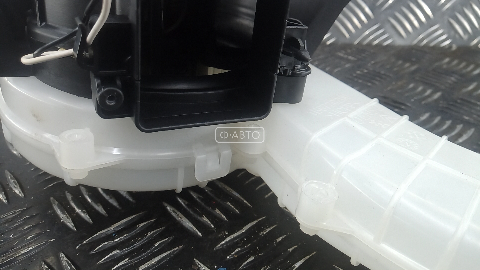 Моторчик печки (вентилятор отопителя) Citroen C4 Picasso 1 купить в Беларуси