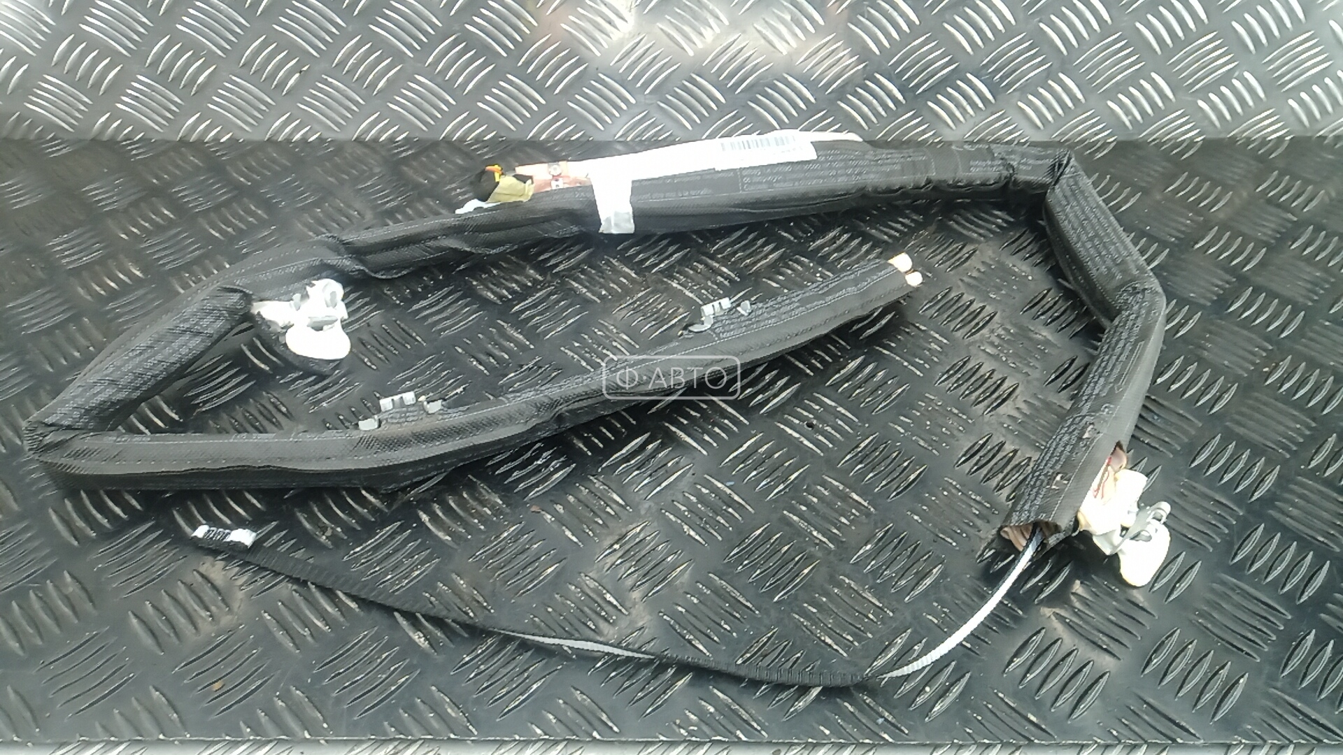 Подушка безопасности боковая (шторка) к Citroen C4 Picasso, 2014, купить | DT-BNK29S401. Фото #1