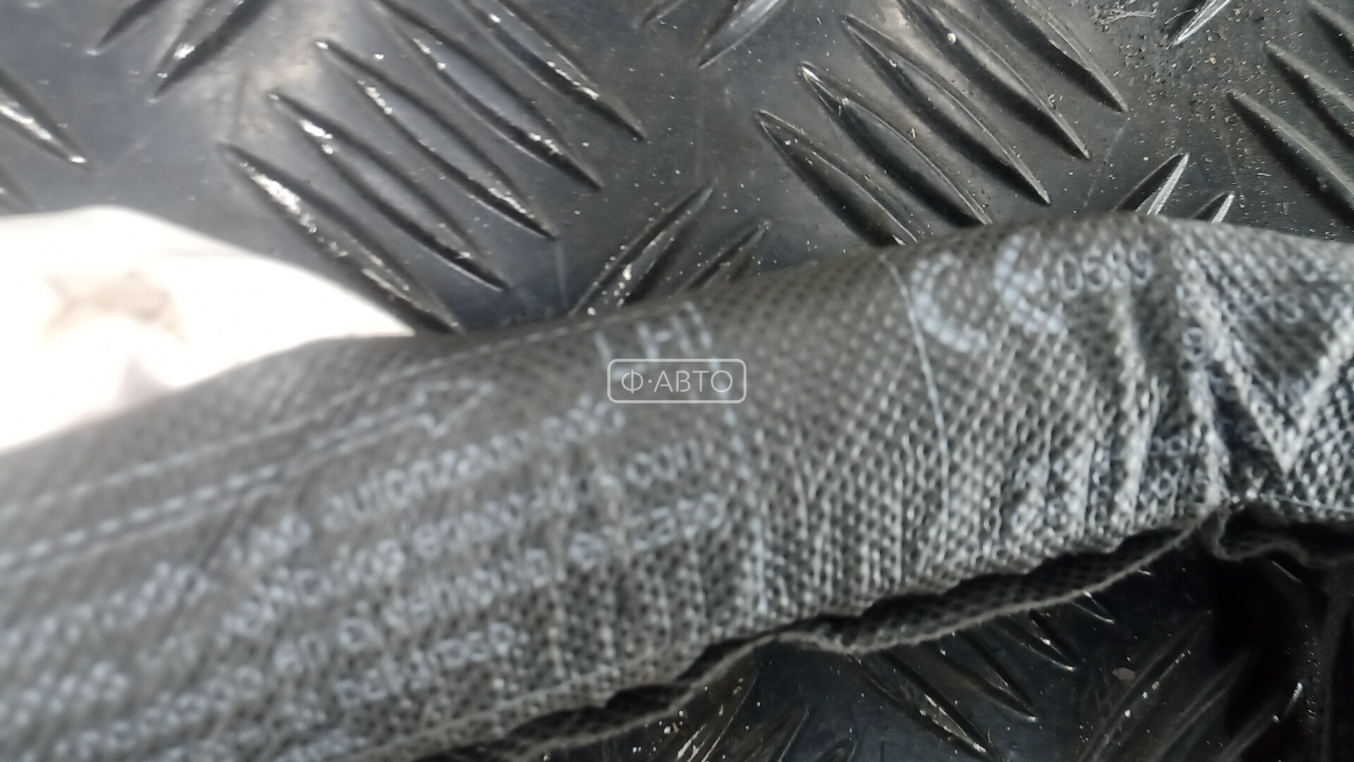 Подушка безопасности боковая (шторка) к Citroen C4 Picasso, 2014, купить | DT-BNK29S401. Фото #4