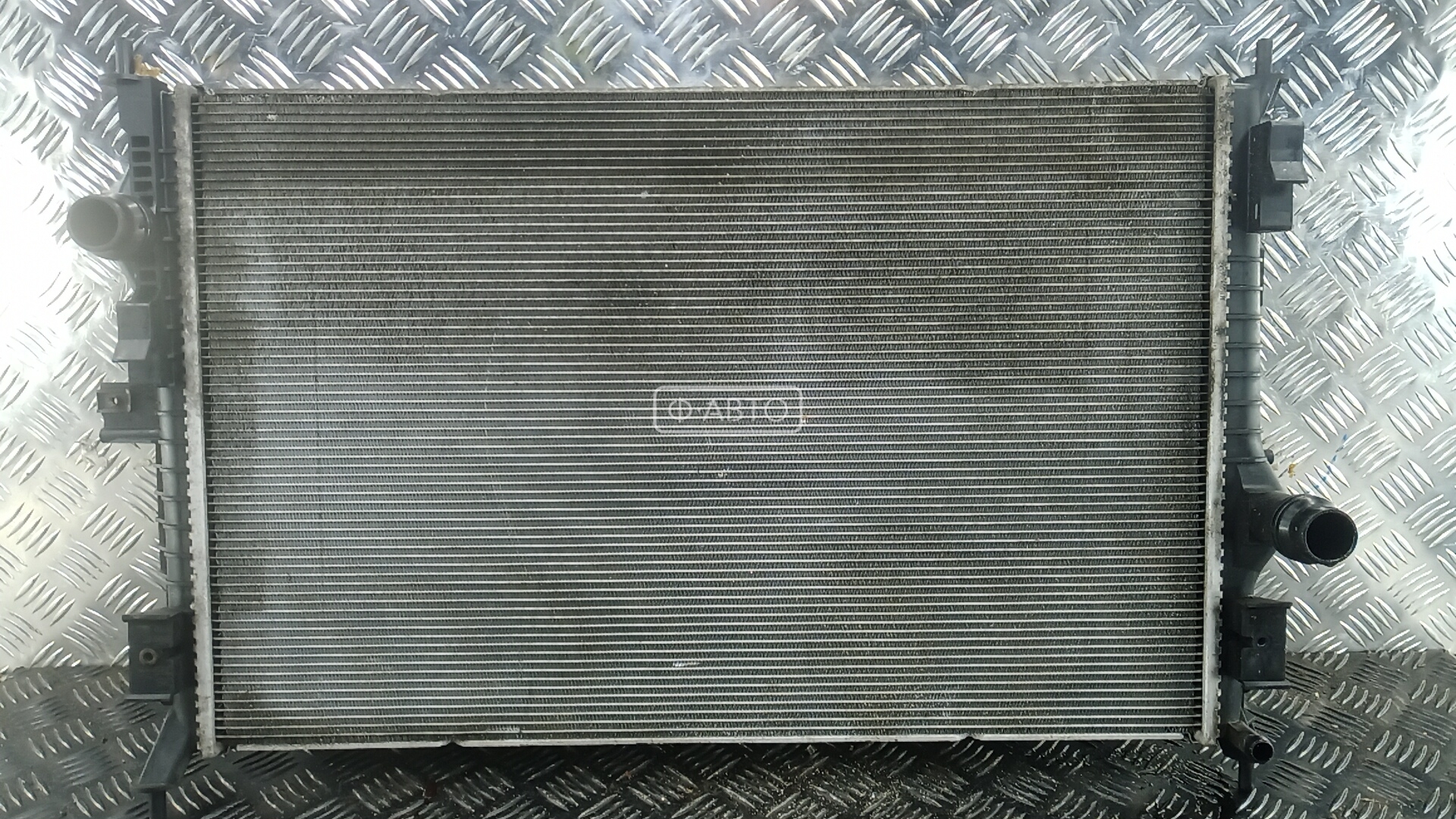 Радиатор основной - Citroen C4 Picasso (2014-2016)