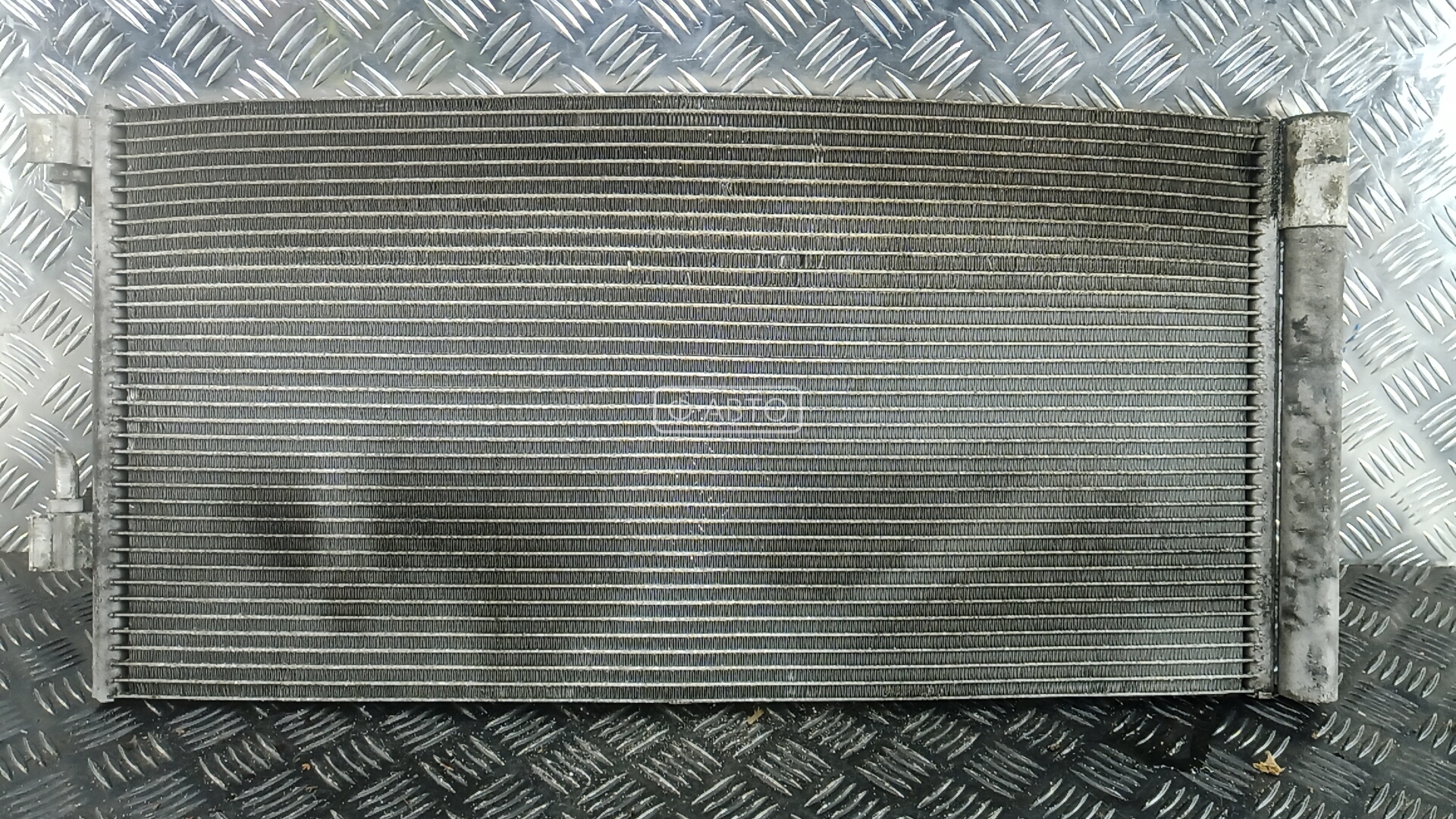 Радиатор кондиционера - Renault Laguna 3 (2008-2015)