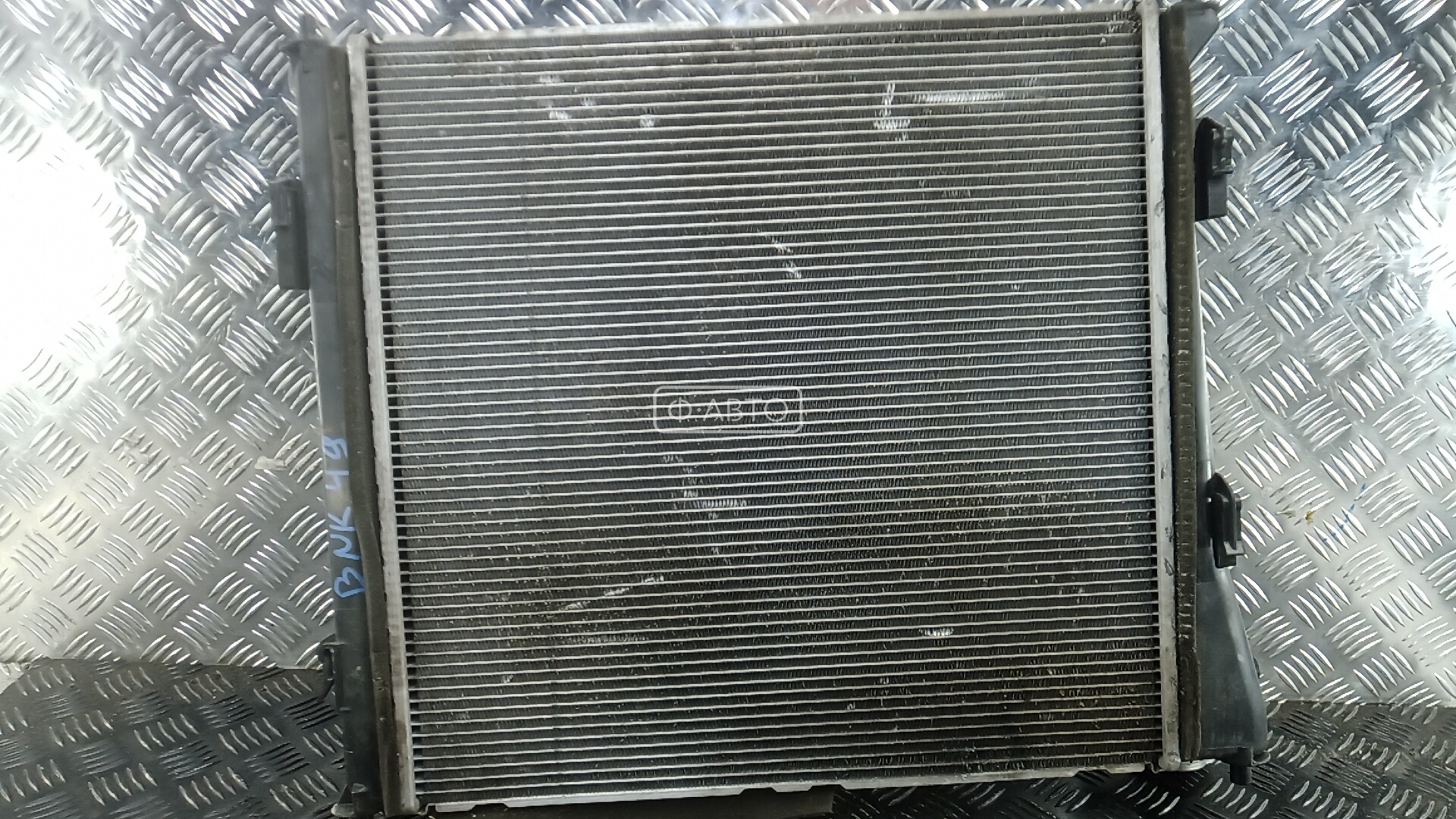 Радиатор основной - Hyundai i 40 (2015-2020)