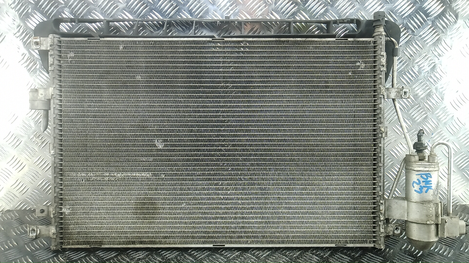 Радиатор кондиционера VOLVO XC90