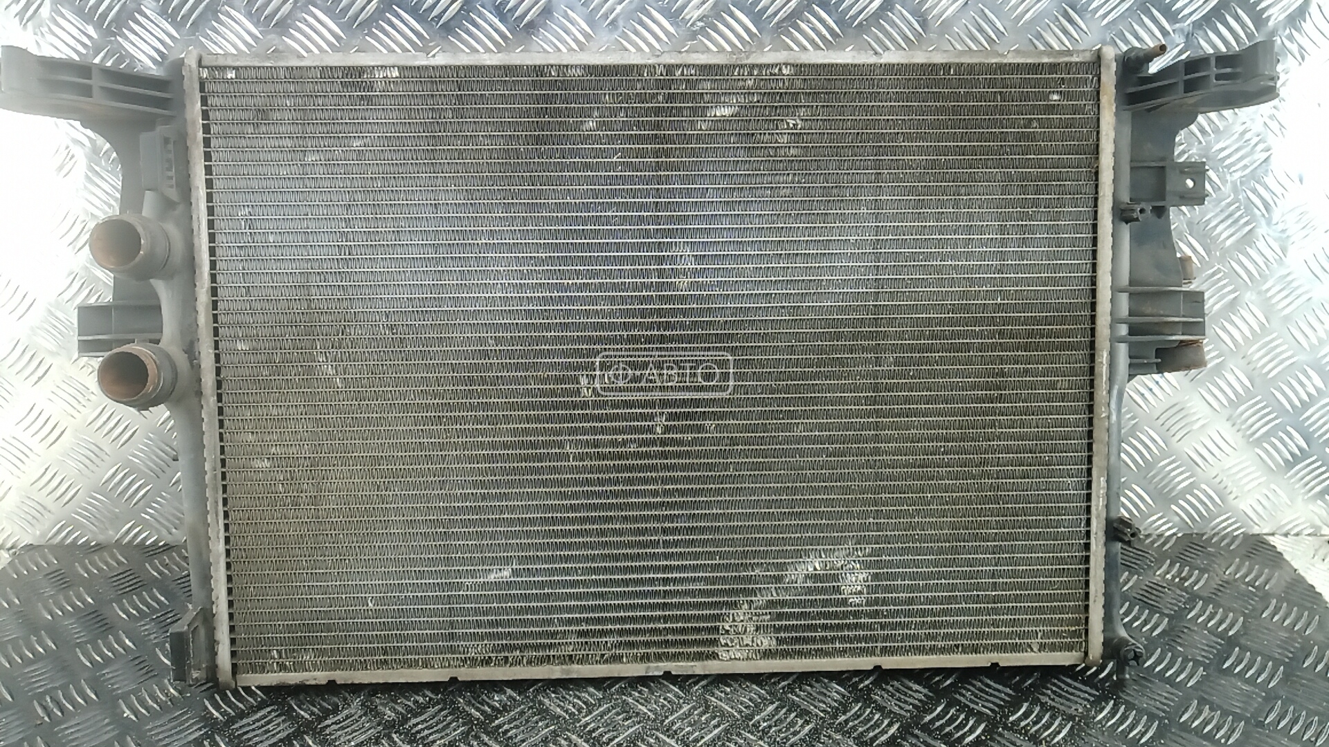 Радиатор основной - Iveco Daily 5 (2011-2014)