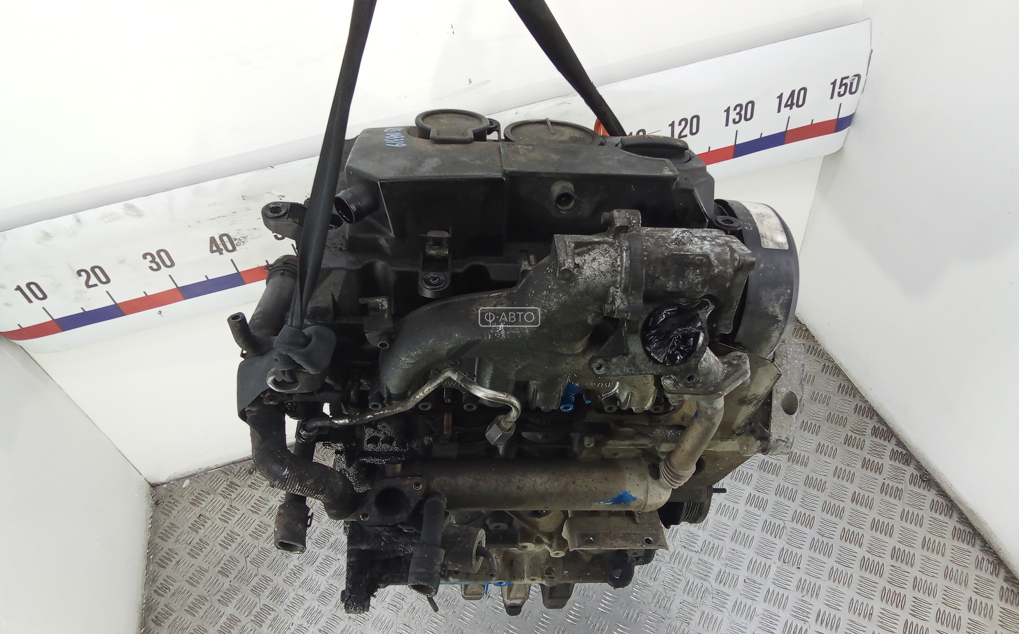 Двигатель (ДВС) Volkswagen Caddy 3 купить в Беларуси