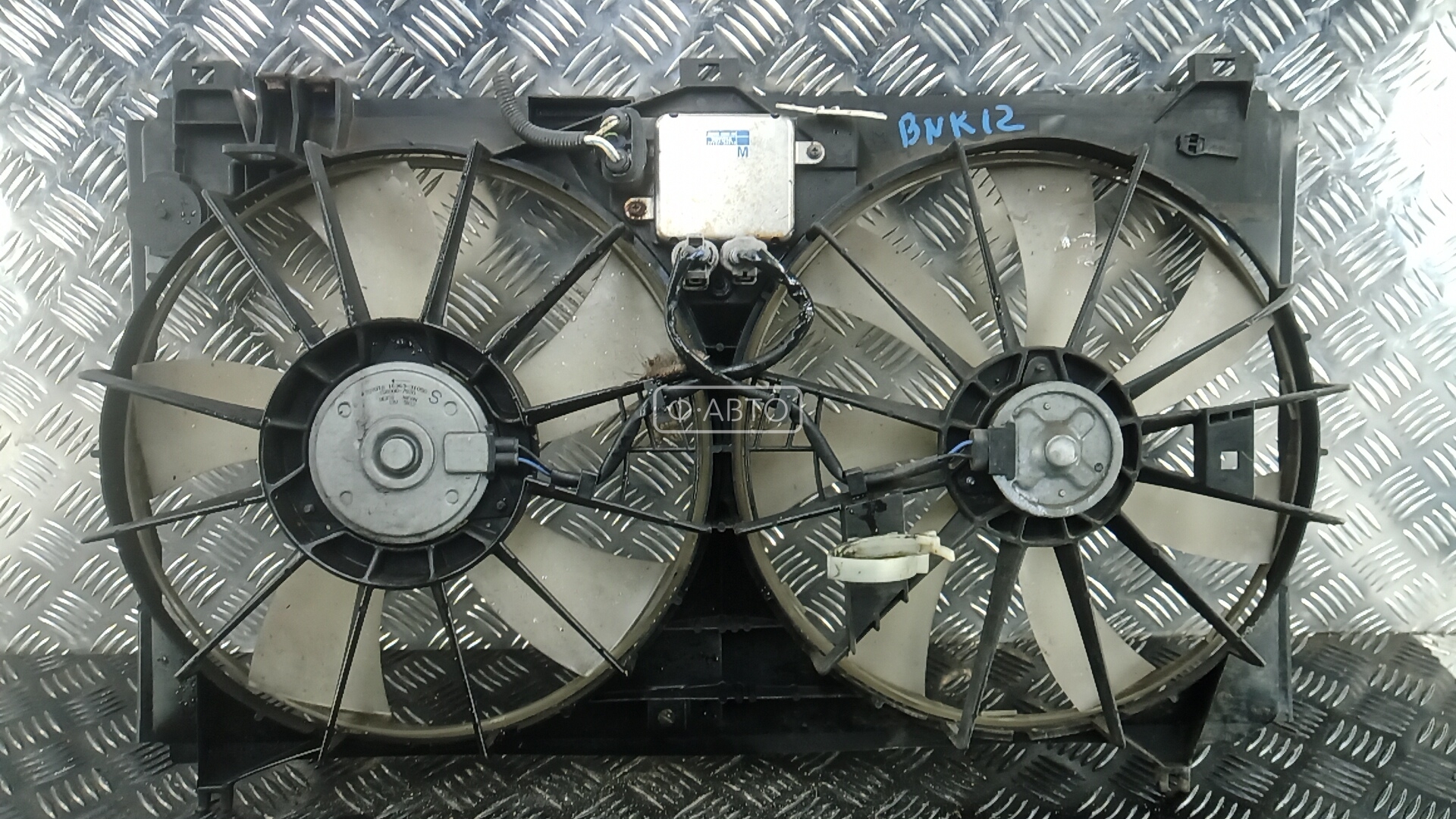 Вентилятор радиатора основного Lexus GS 3 купить в Беларуси