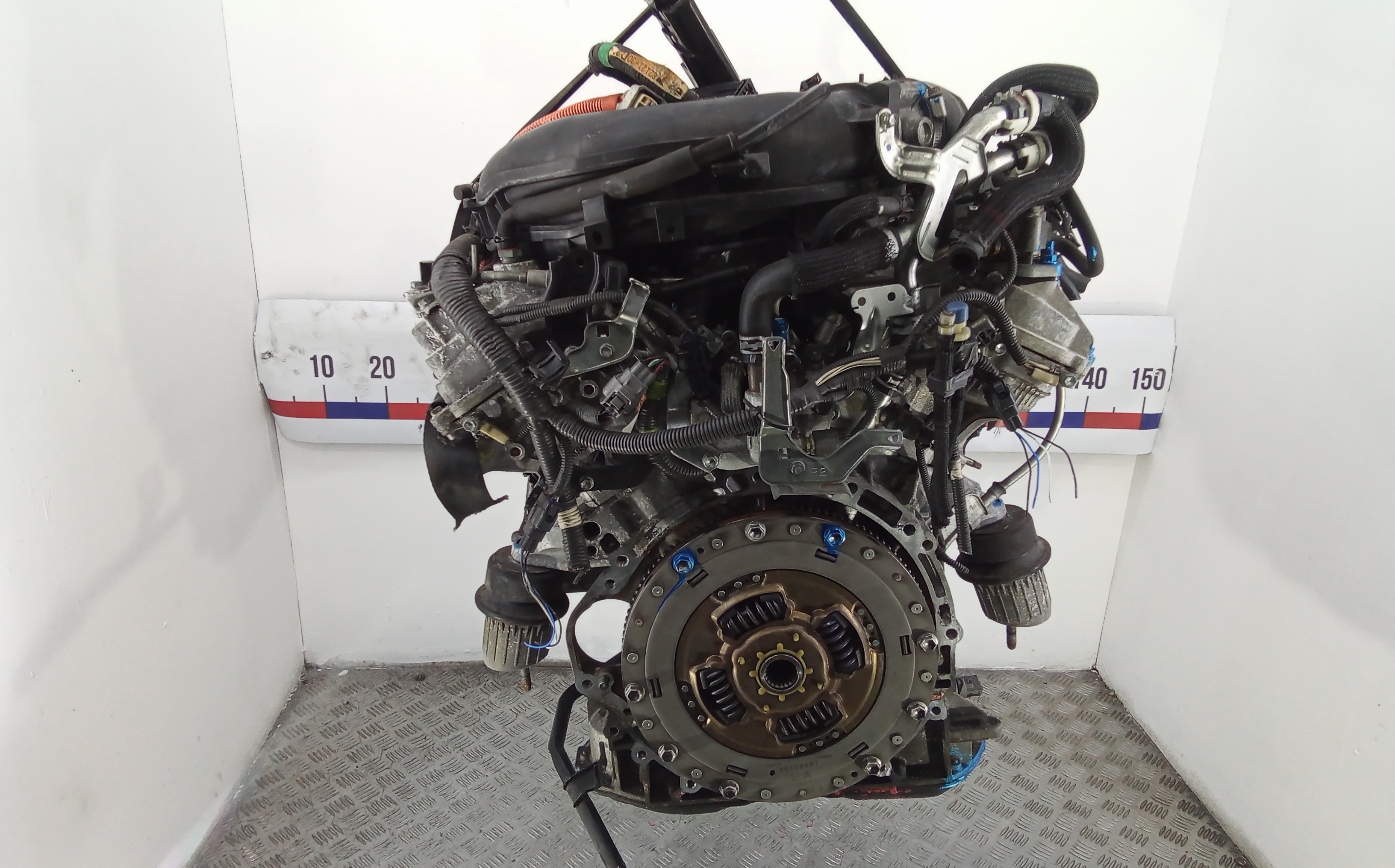 Двигатель (ДВС) Lexus GS 3 купить в Беларуси