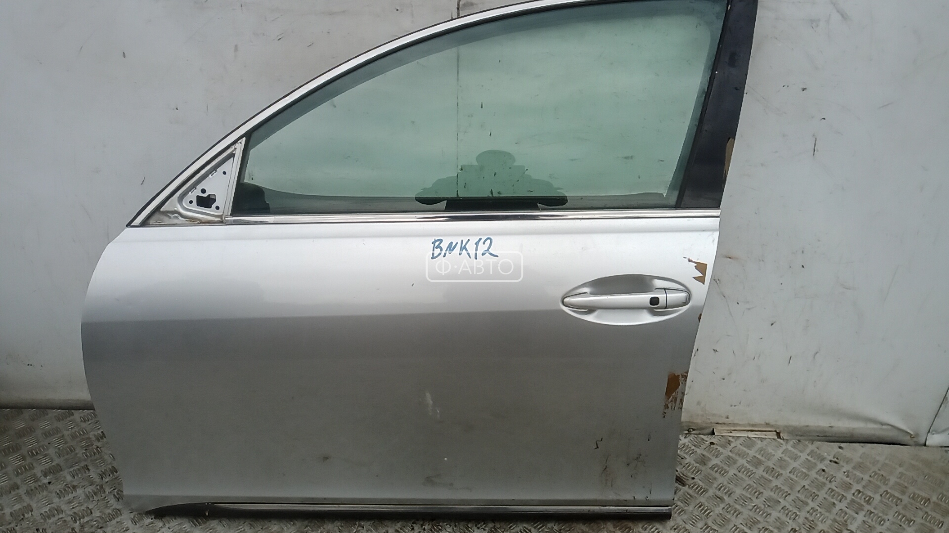 Дверь боковая - Lexus GS (2005-2012)
