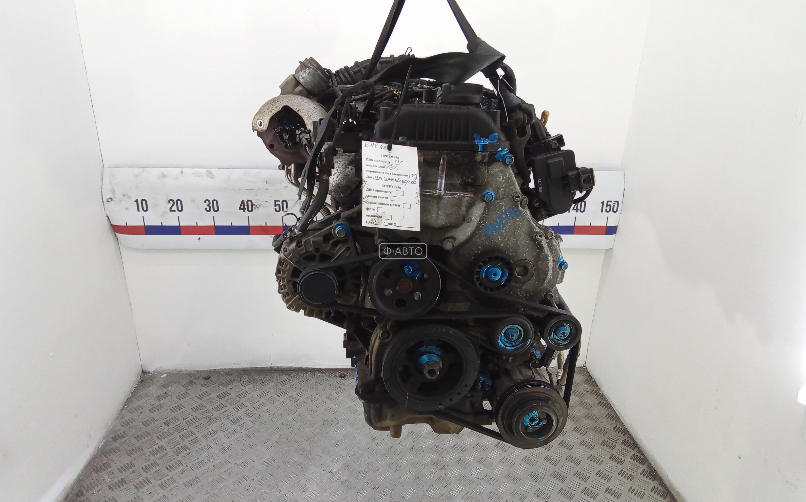 Двигатель к Kia Optima, 2011, купить | DT-BNK46AB01_A259084. Фото #1