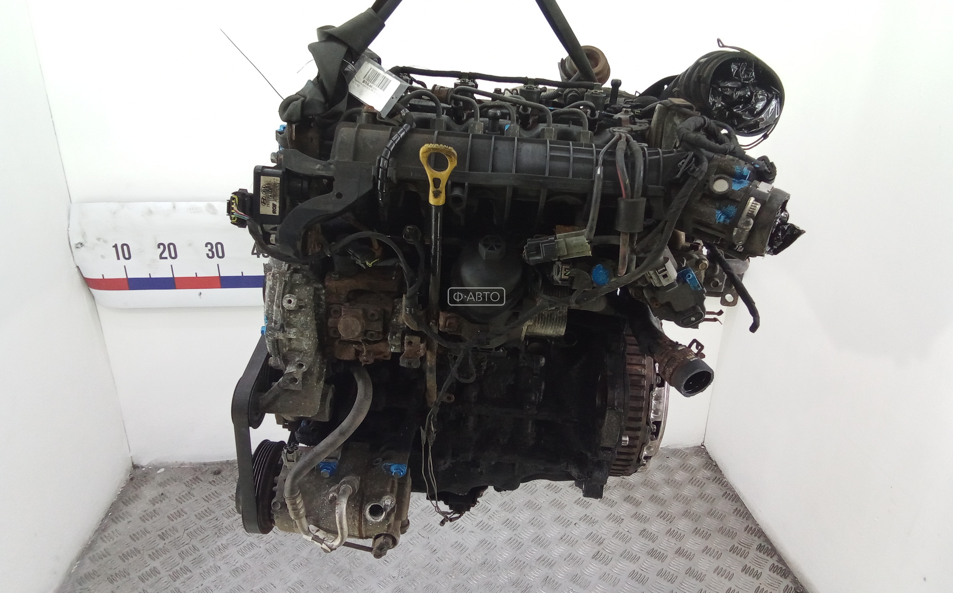Двигатель к Kia Optima, 2011, купить | DT-BNK46AB01_A259084. Фото #2