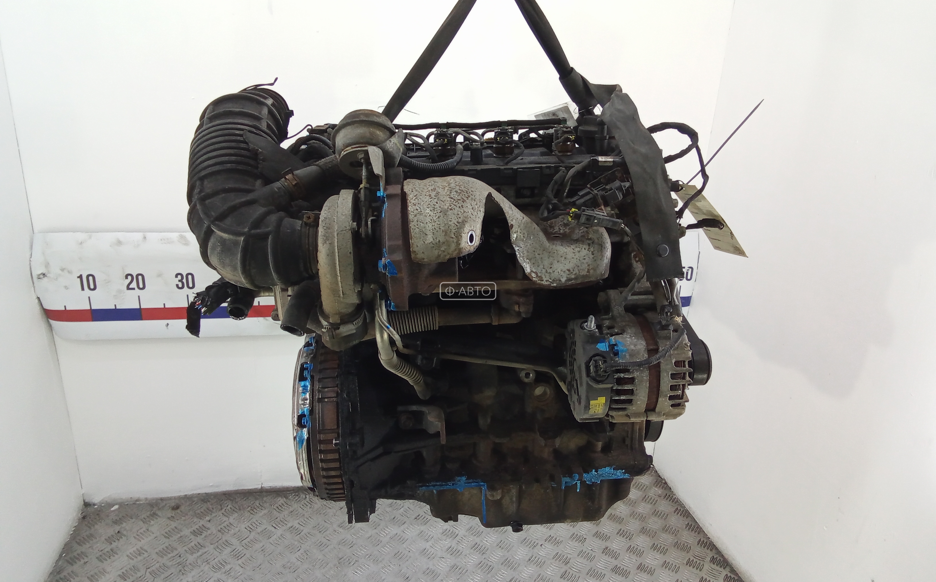 Двигатель к Kia Optima, 2011, купить | DT-BNK46AB01_A259084. Фото #4
