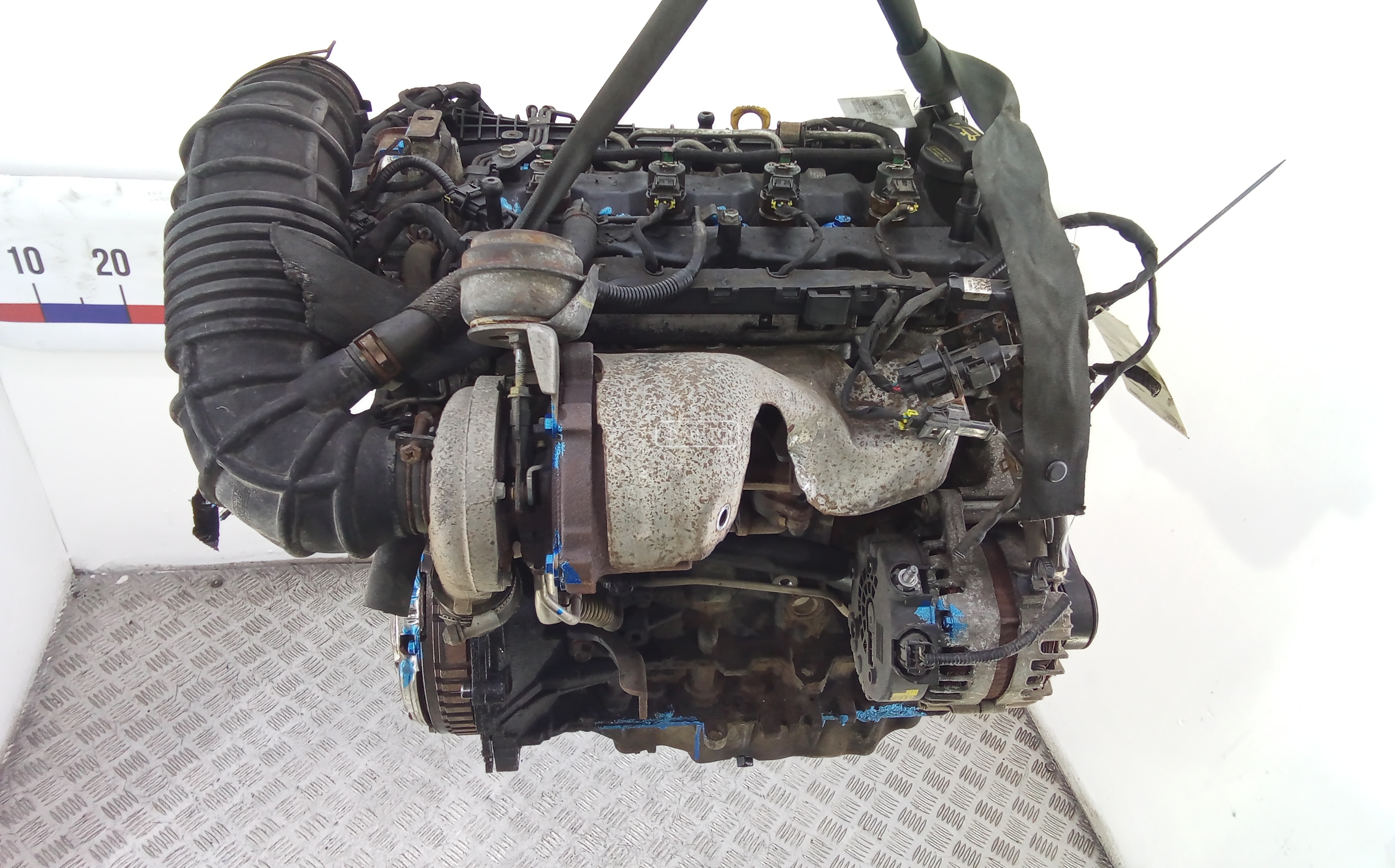 Двигатель к Kia Optima, 2011, купить | DT-BNK46AB01_A259084. Фото #5