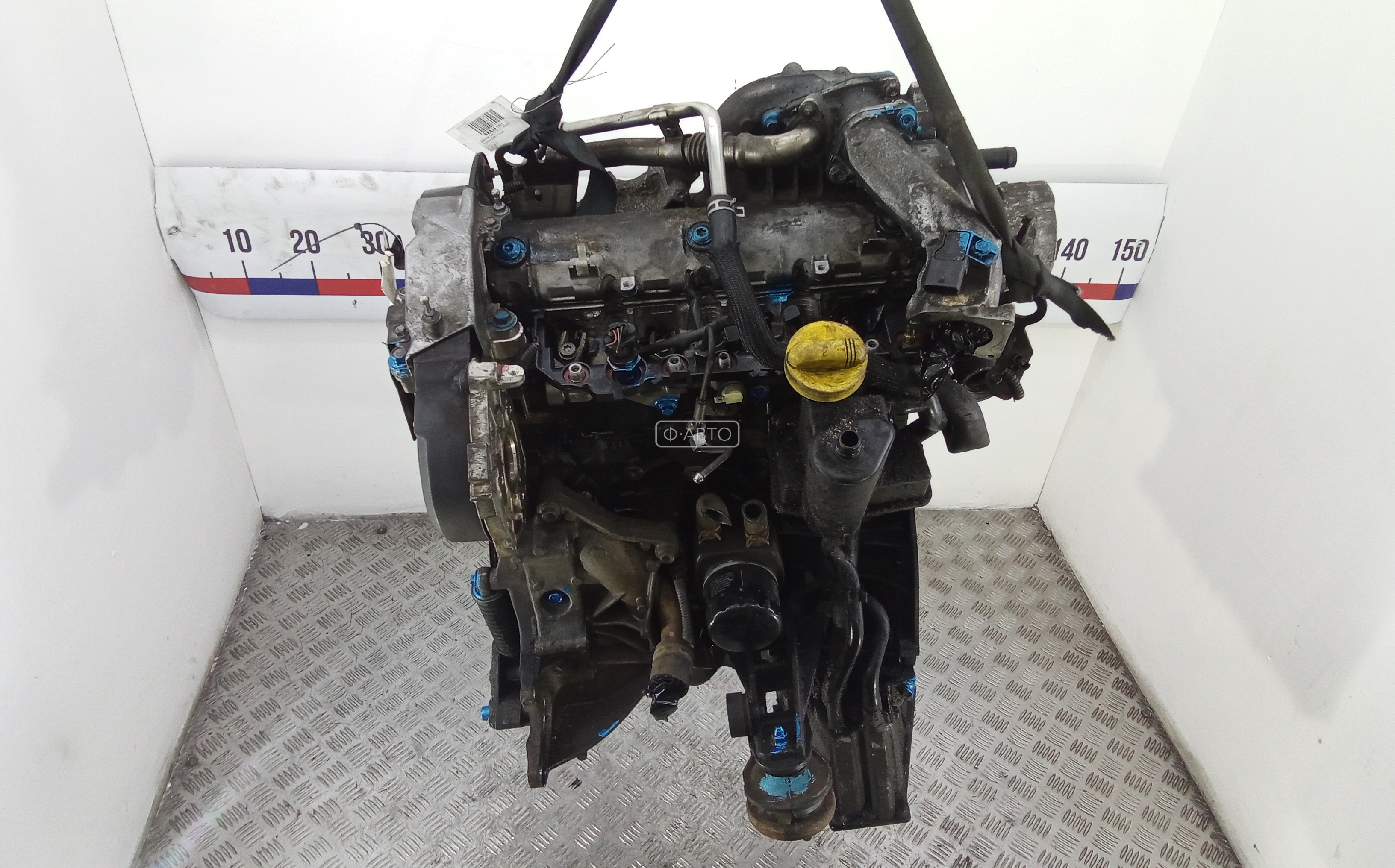 Двигатель (ДВС) Suzuki Grand Vitara 2 купить в Беларуси