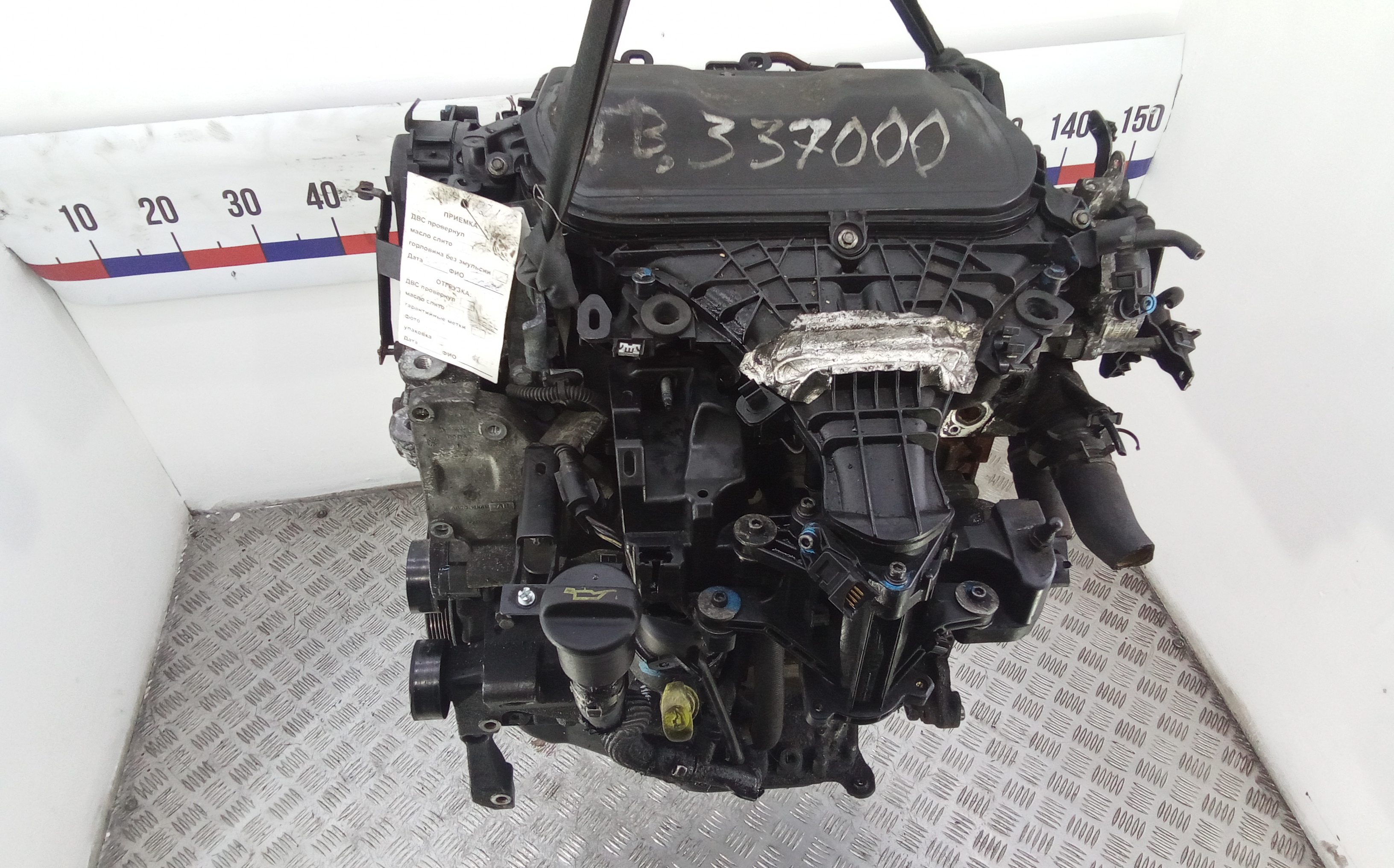 Двигатель (ДВС) Ford Mondeo 2 купить в России