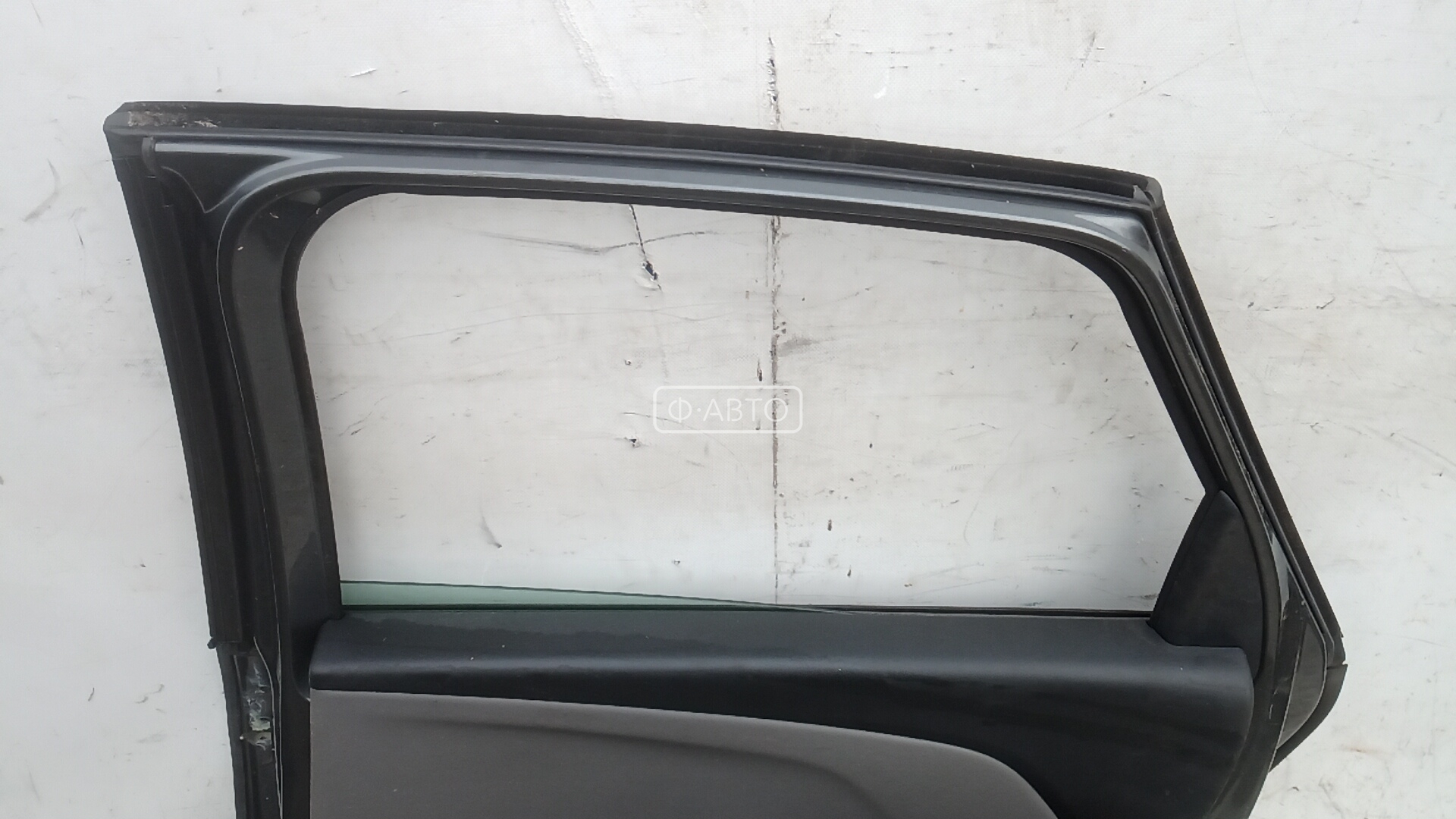 Дверь задняя правая Citroen C4 Picasso 1 купить в Беларуси