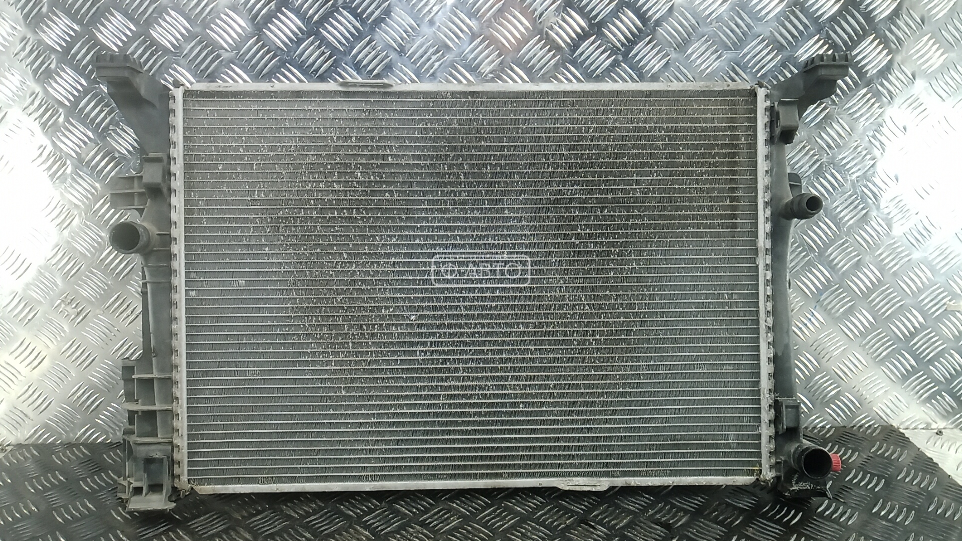 Радиатор основной - Mercedes A W176 (2012-2018)