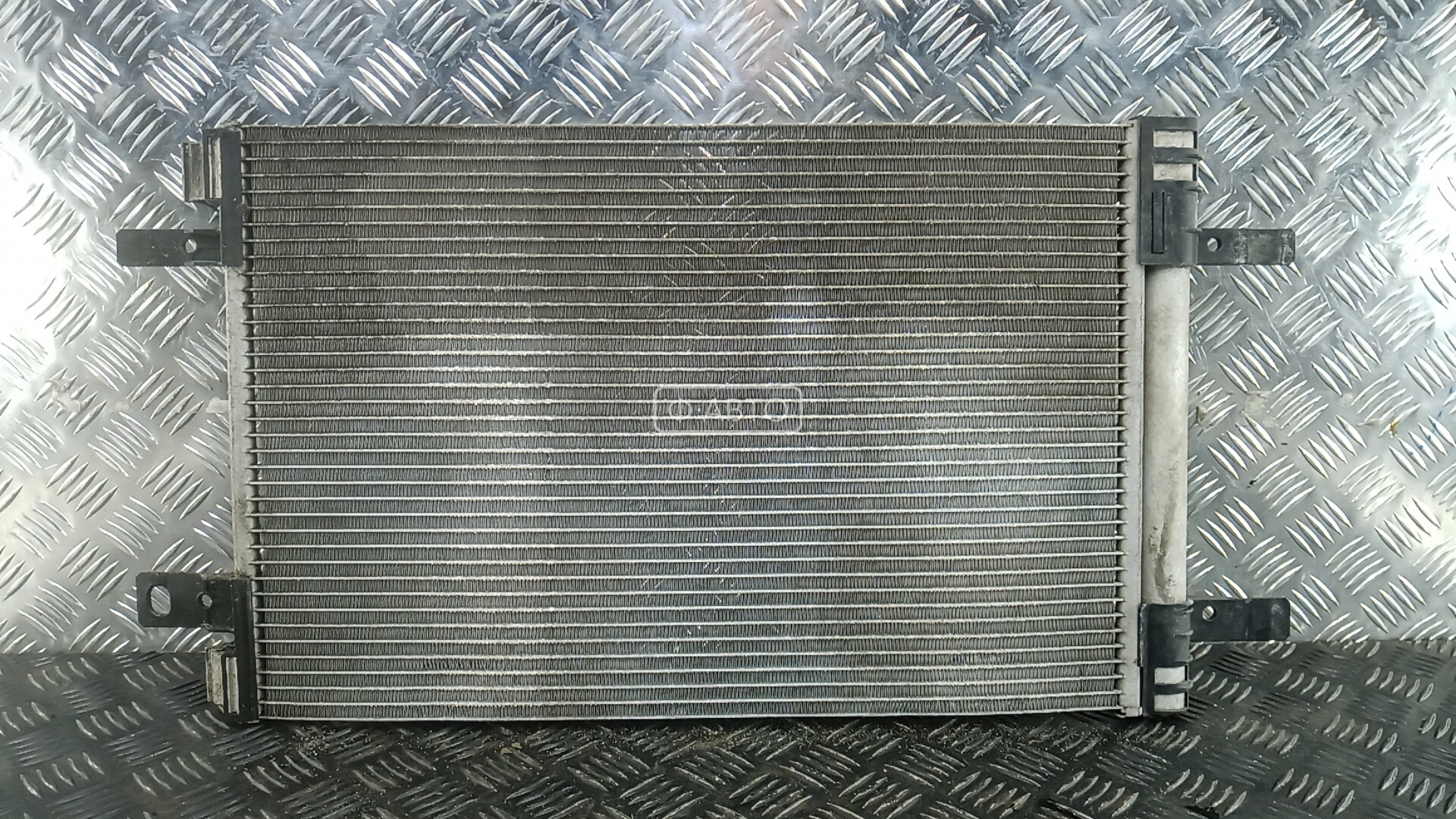 Радиатор кондиционера - Citroen C4 Picasso (2014-2016)
